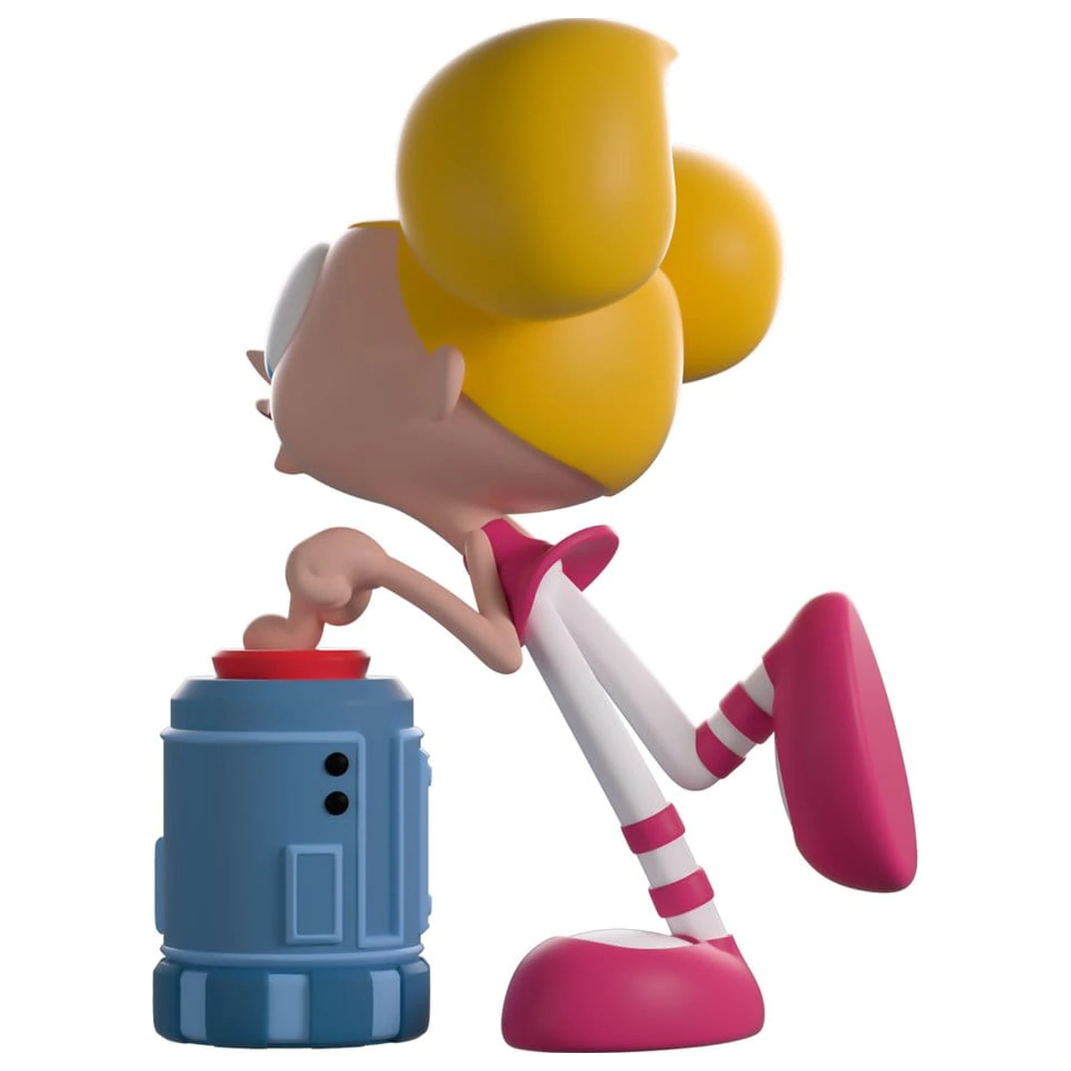 Dexter's Laboratory Figurka winylowa Dee Dee 13 cm zdjęcie produktu