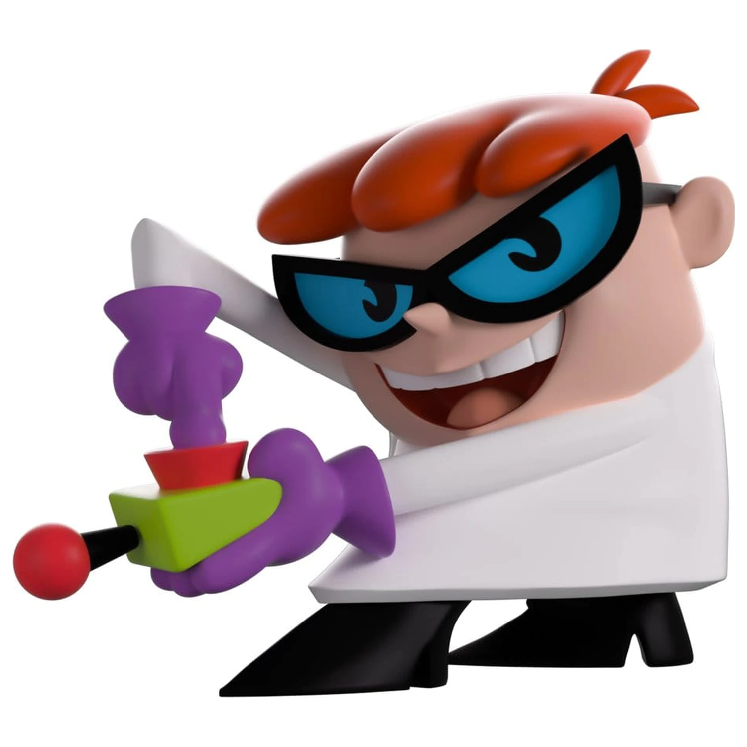 Dexter's Laboratory Figurka winylowa Dexter 9 cm zdjęcie produktu