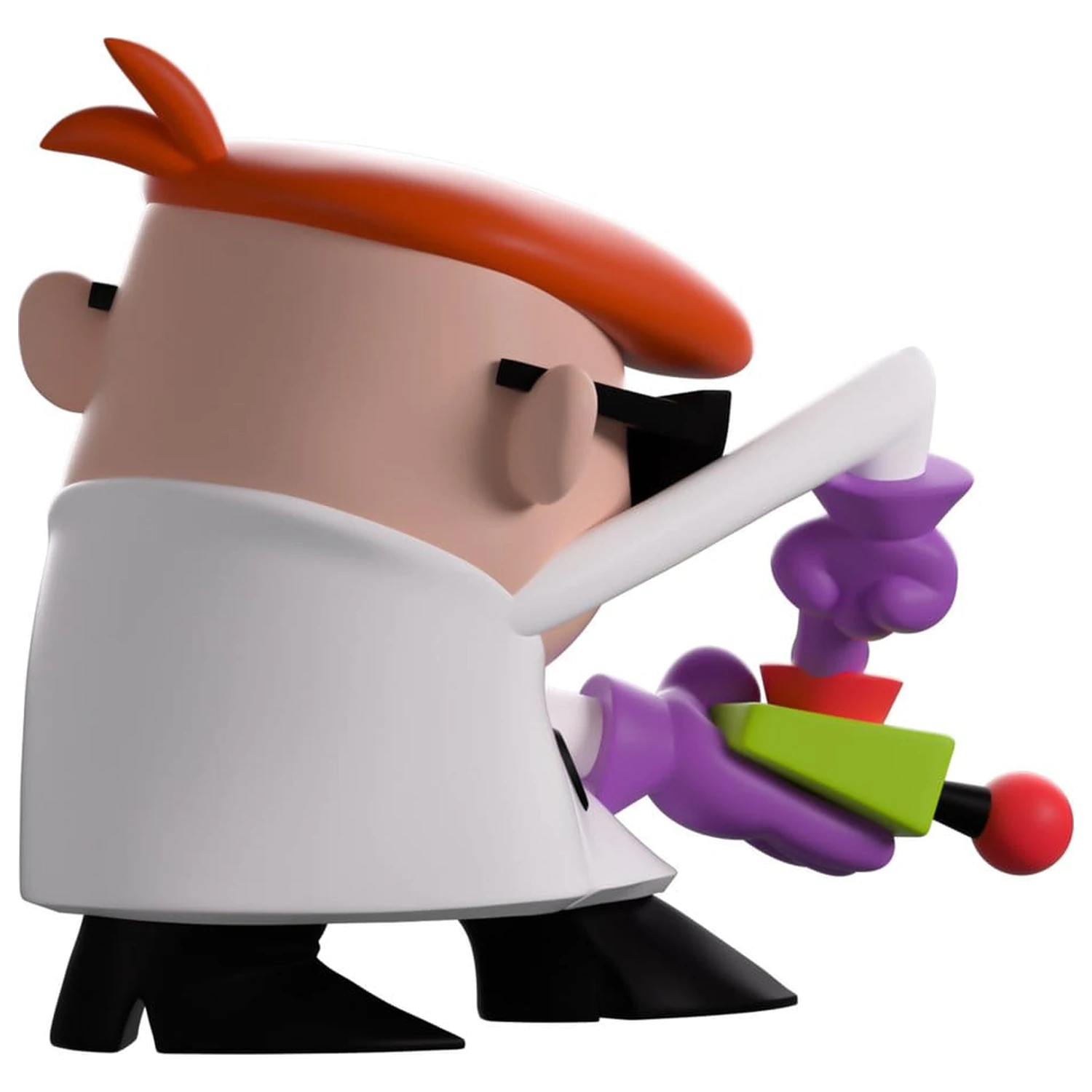 Dexter's Laboratory Figurka winylowa Dexter 9 cm zdjęcie produktu