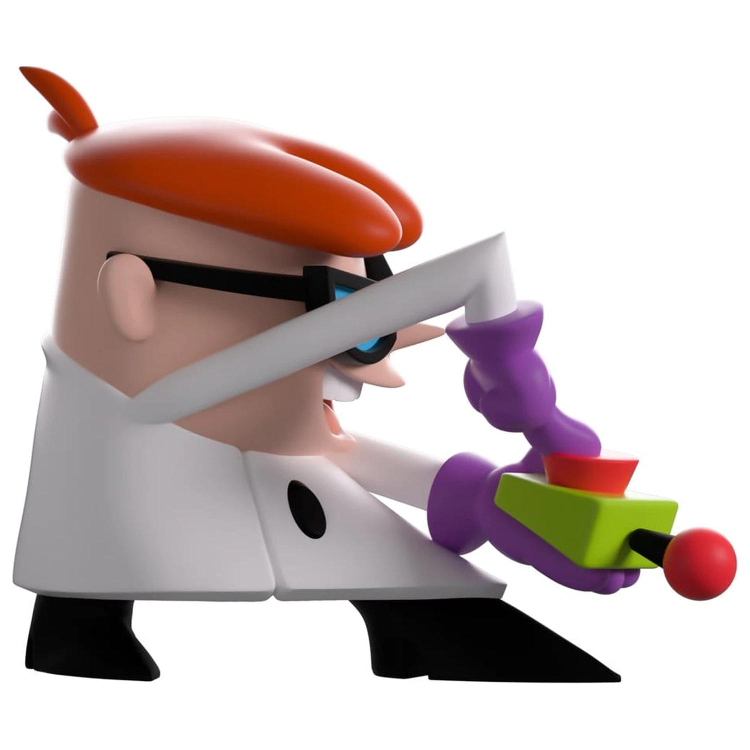 Dexter's Laboratory Figurka winylowa Dexter 9 cm zdjęcie produktu
