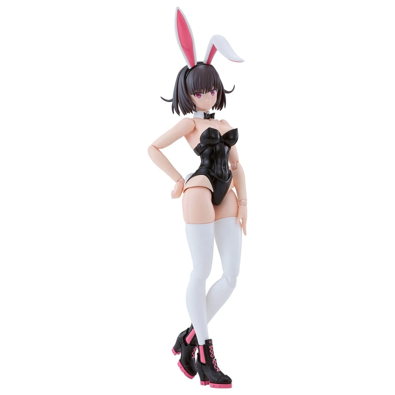 DF Plamatea Plastic Model Kit Kerry: Bunny Ver. 16 cm zdjęcie produktu