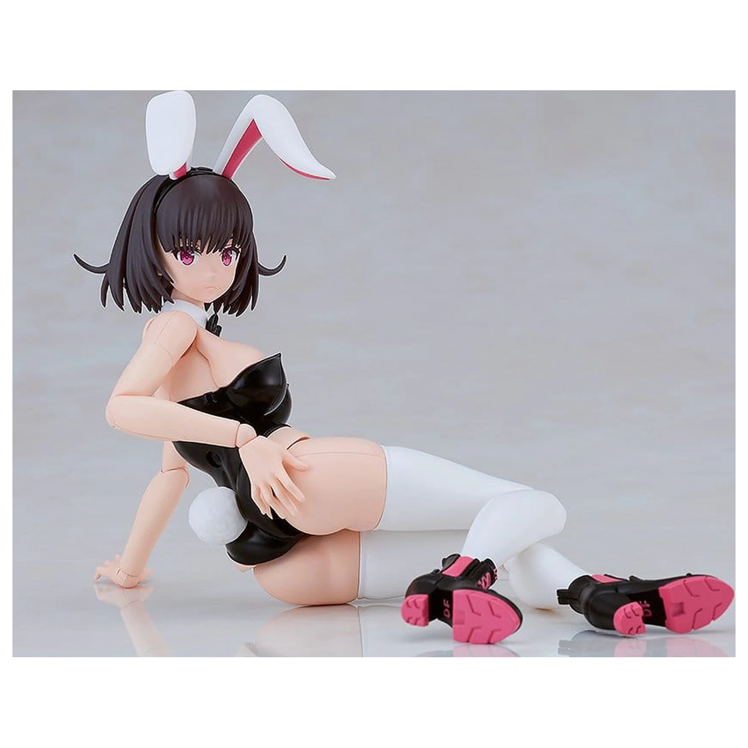DF Plamatea Plastic Model Kit Kerry: Bunny Ver. 16 cm zdjęcie produktu
