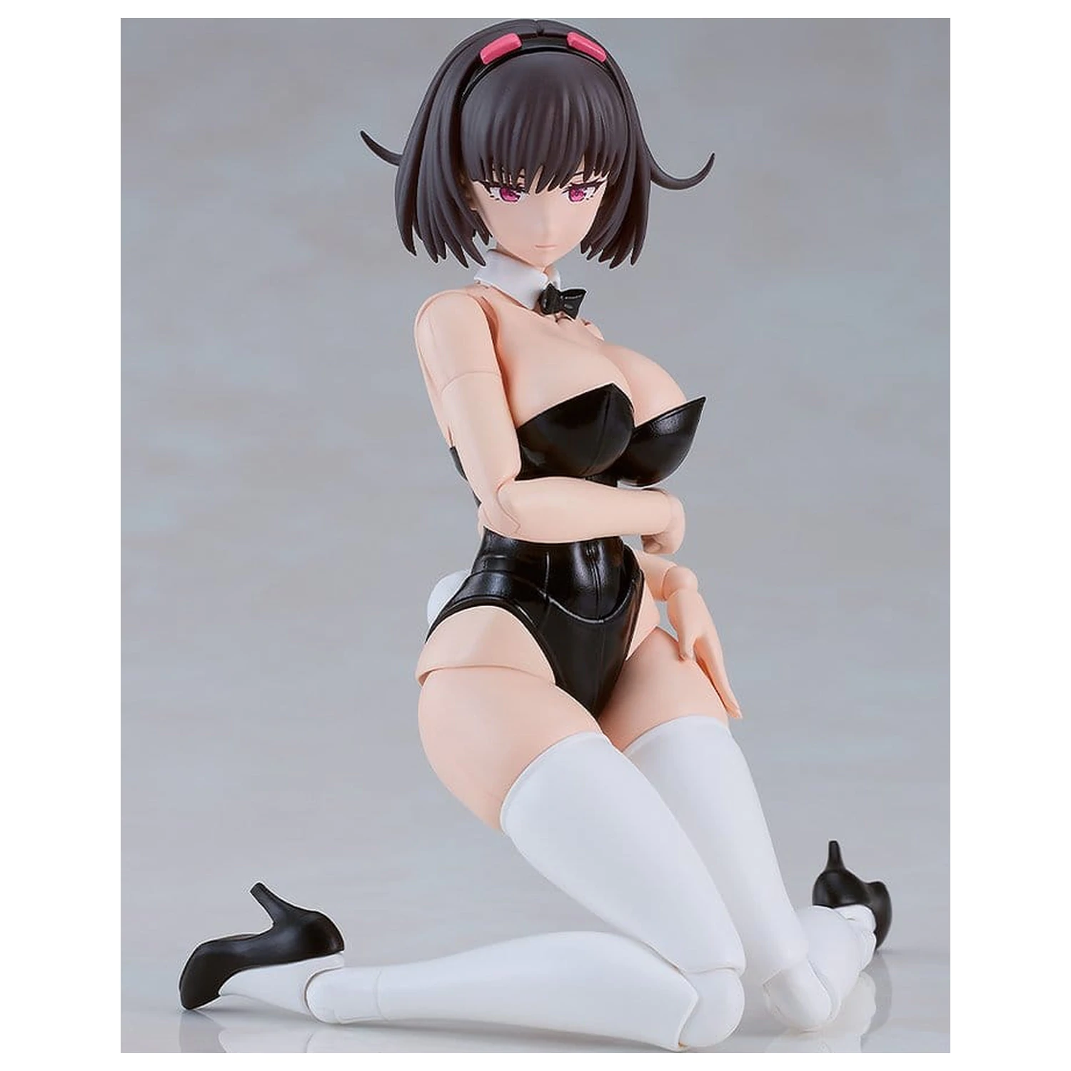 DF Plamatea Plastic Model Kit Kerry: Bunny Ver. 16 cm zdjęcie produktu