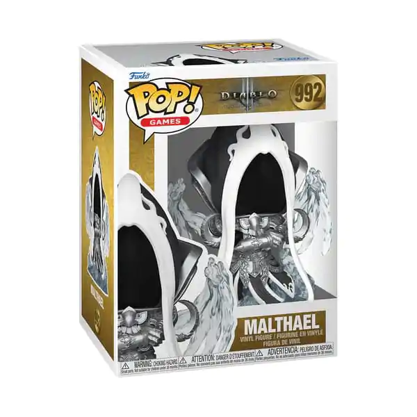 Diablo 3 Funko POP! Games Figurka winylowa Maltheal 9 cm zdjęcie produktu