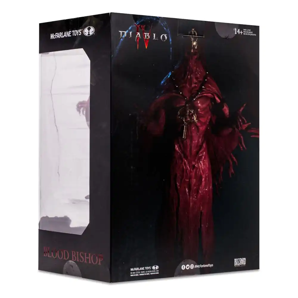 Diablo 4 figurka Blood Bishop 30 cm zdjęcie produktu