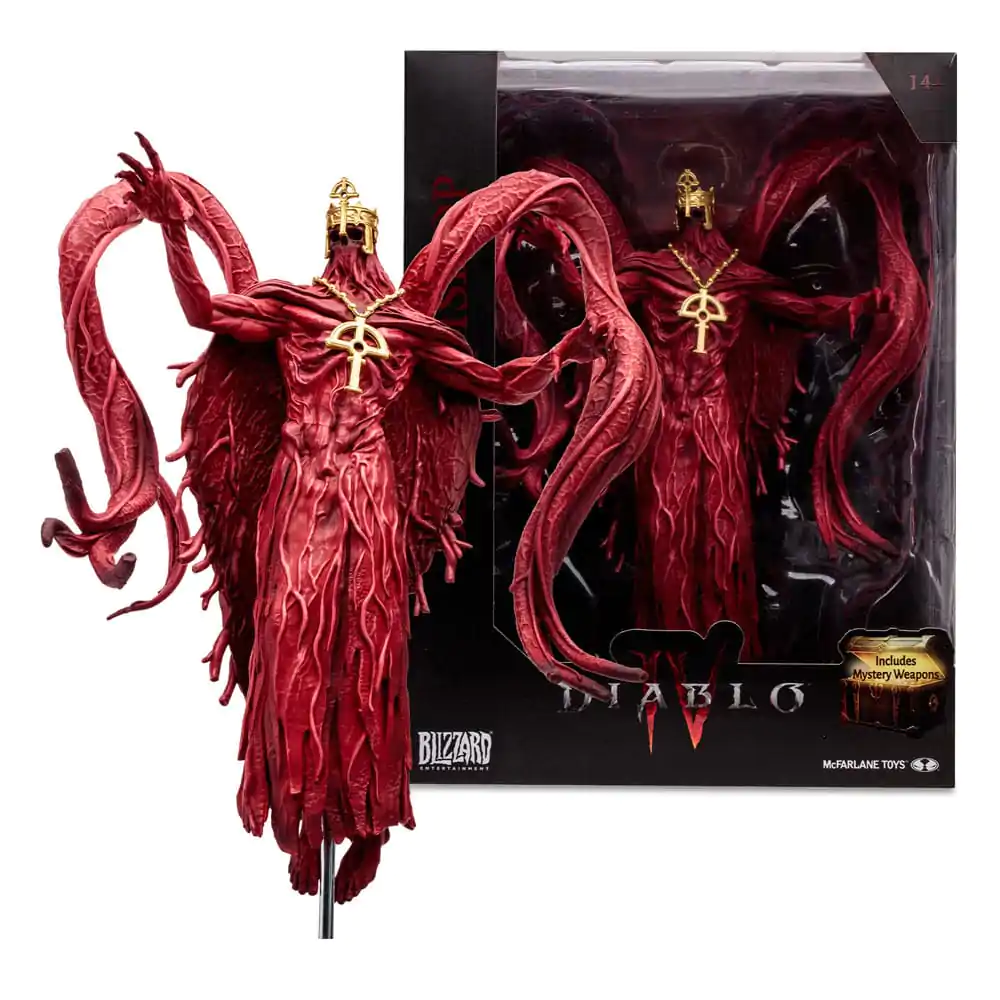 Diablo 4 figurka Blood Bishop 30 cm zdjęcie produktu