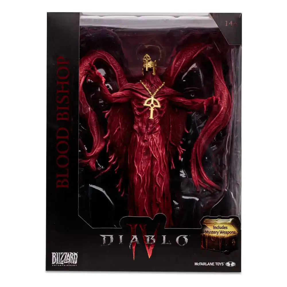 Diablo 4 figurka Blood Bishop 30 cm zdjęcie produktu