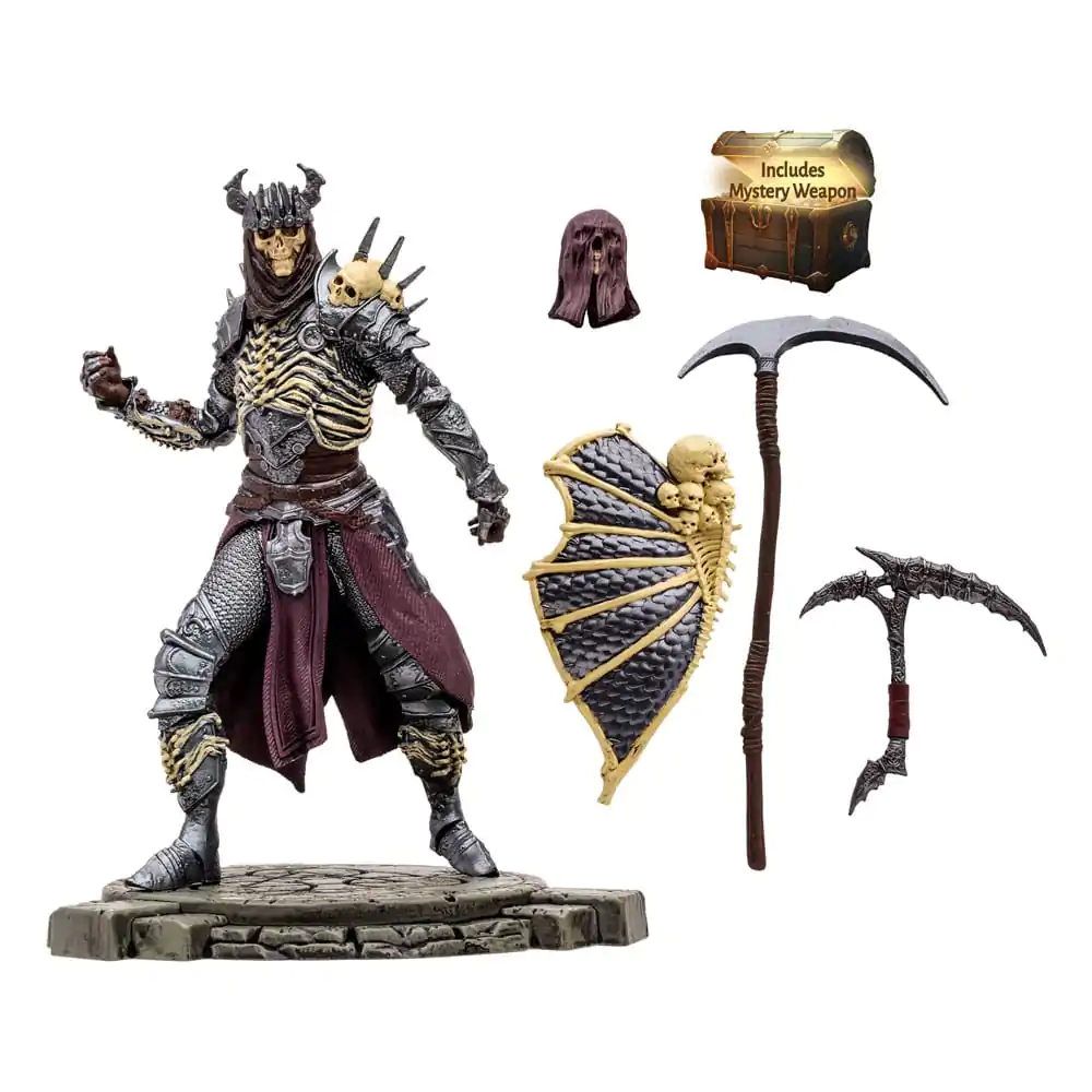 Diablo 4 figurka Akcji Nekromanta 15 cm zdjęcie produktu