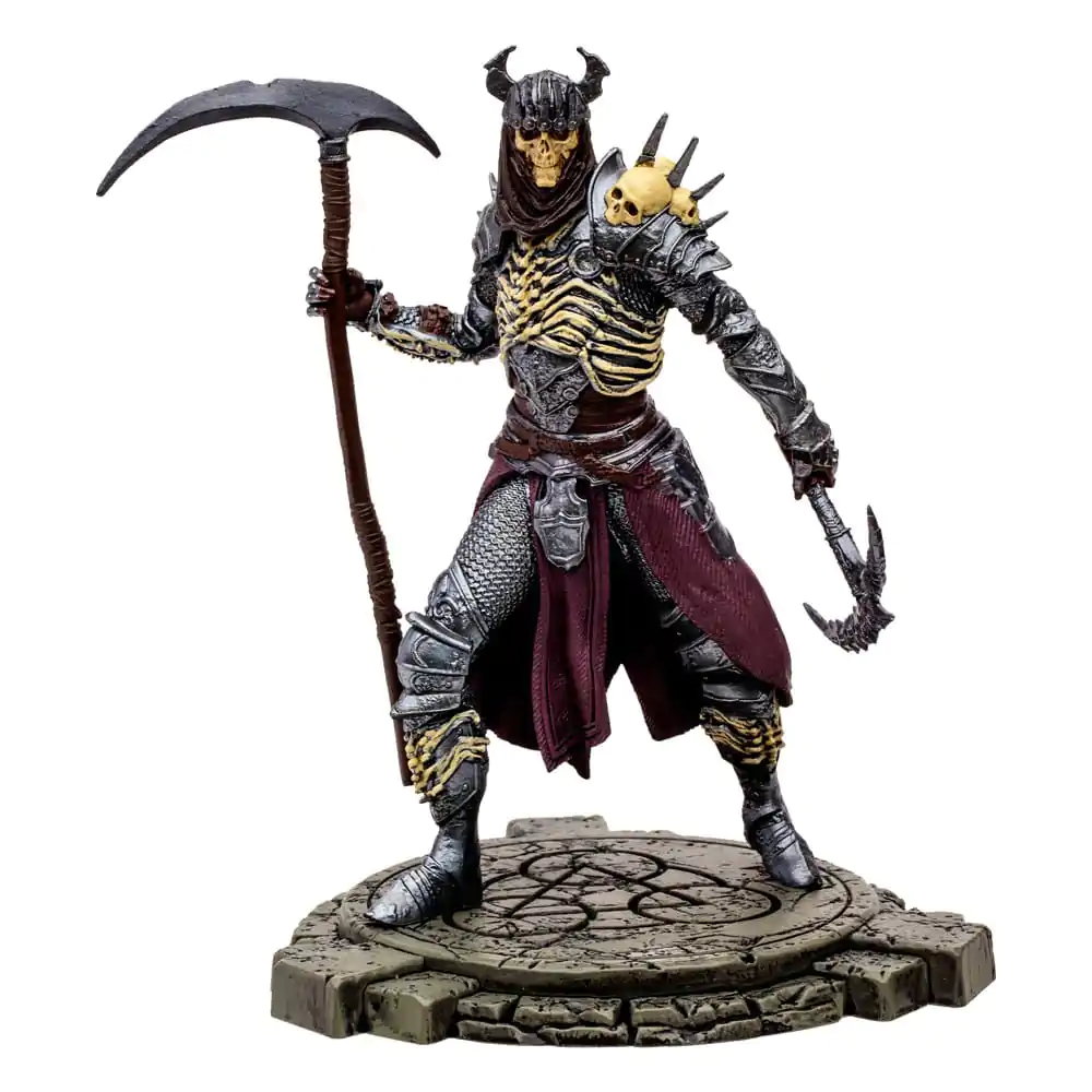 Diablo 4 figurka Akcji Nekromanta 15 cm zdjęcie produktu