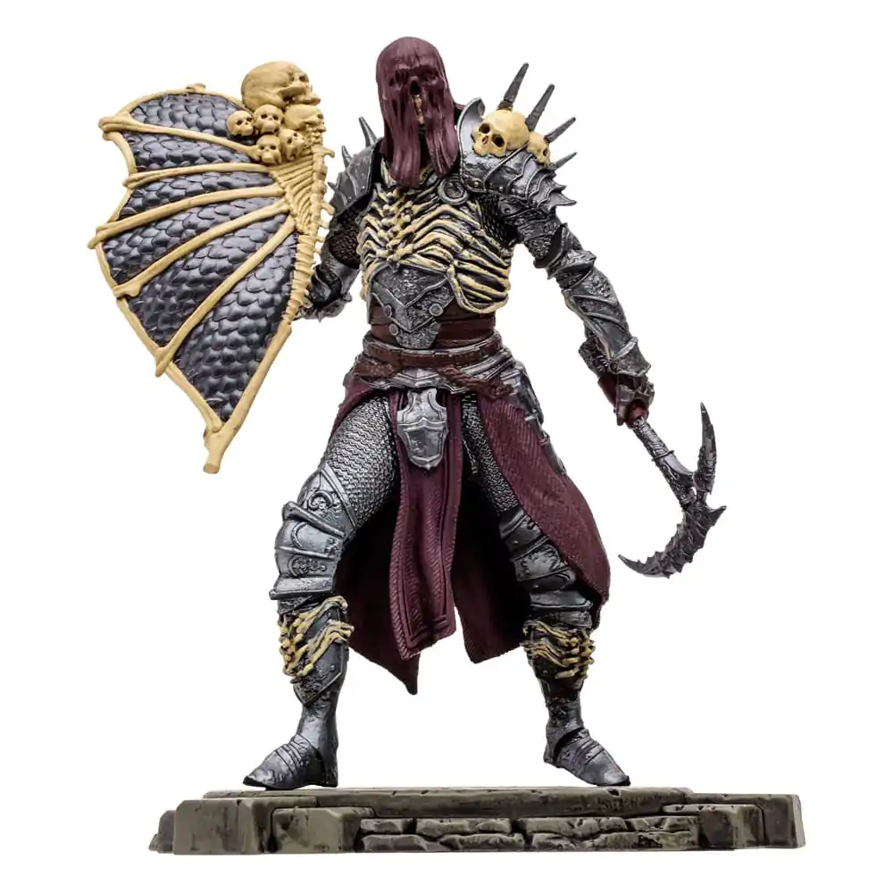 Diablo 4 figurka Akcji Nekromanta 15 cm zdjęcie produktu