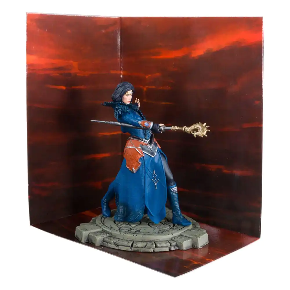 Diablo 4 Figurka Akcji Czarodziejka 15 cm zdjęcie produktu