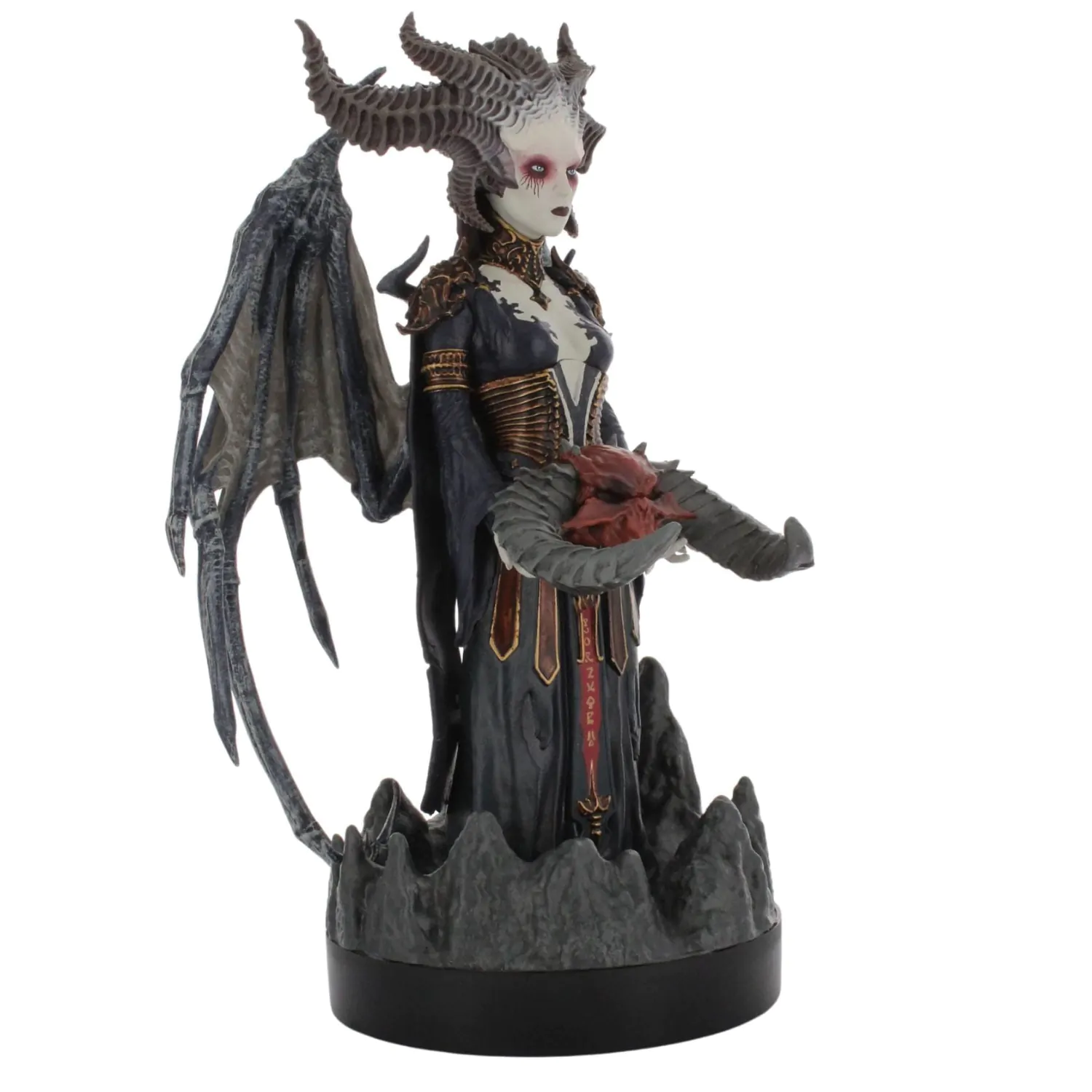 Figurka Diablo uchwyt zaciskowy Cable guy Lilith 22 cm zdjęcie produktu