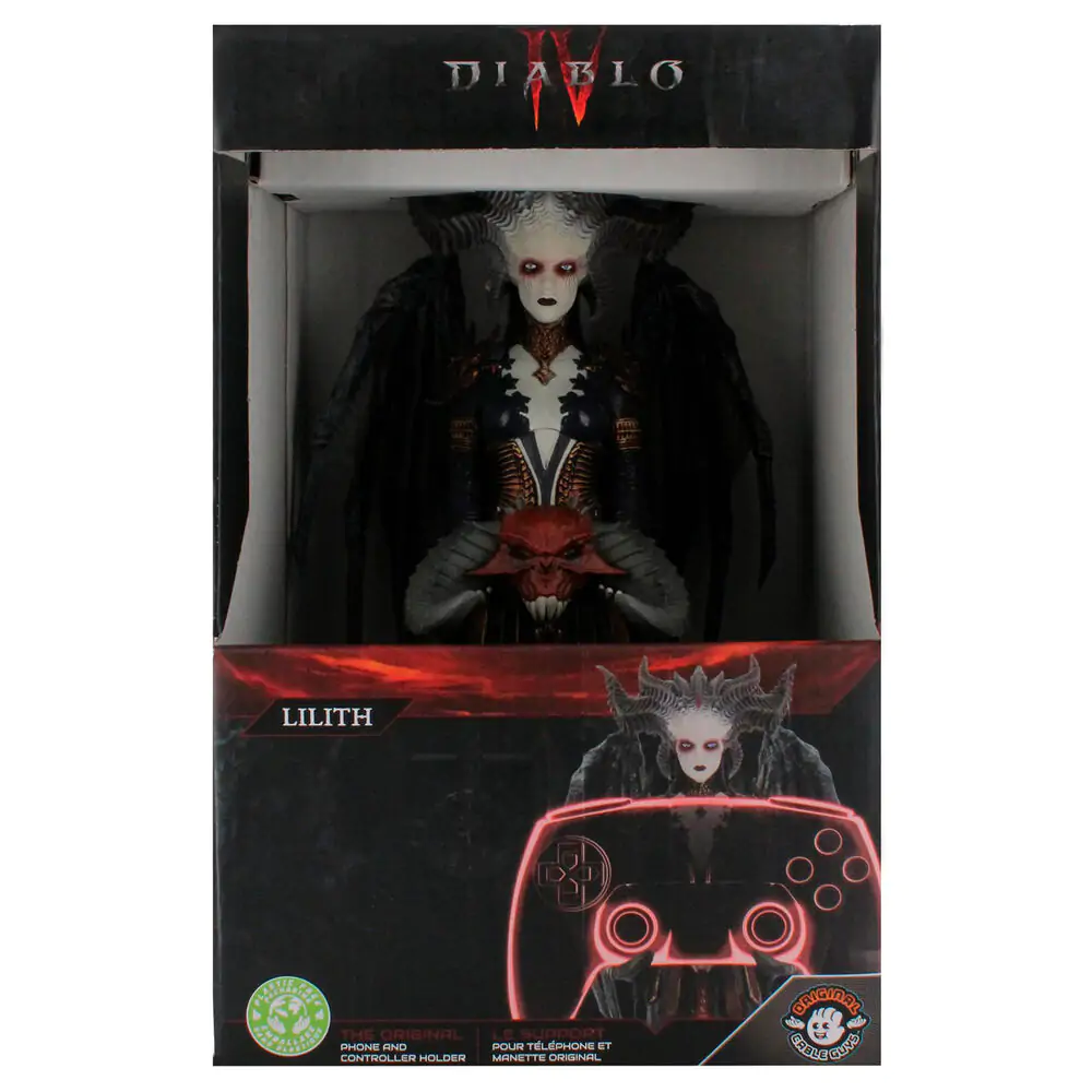 Figurka Diablo uchwyt zaciskowy Cable guy Lilith 22 cm zdjęcie produktu