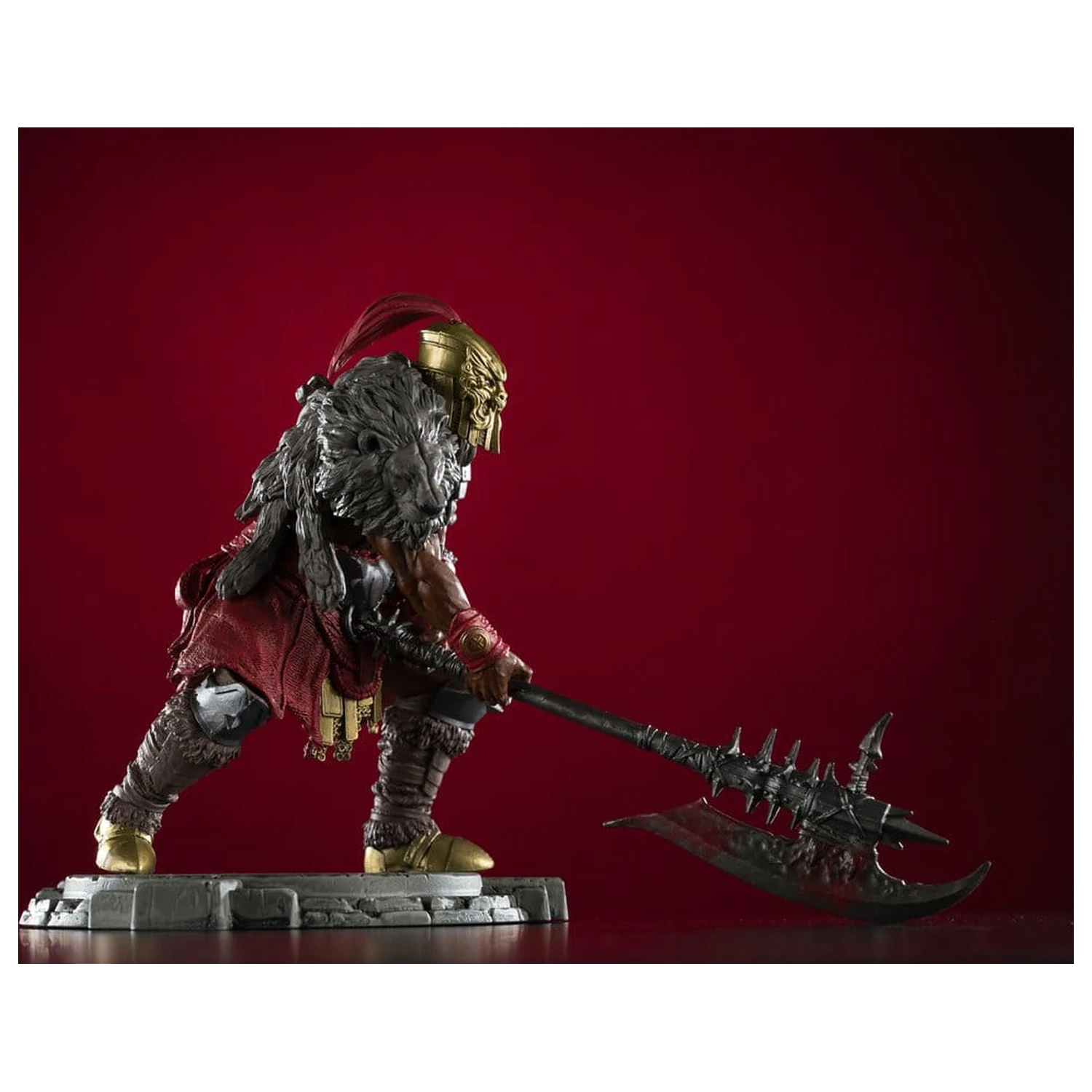Diablo IV Figurka Limitowana Edycja Posed Barbarian 1/12 Skala 12 cm zdjęcie produktu