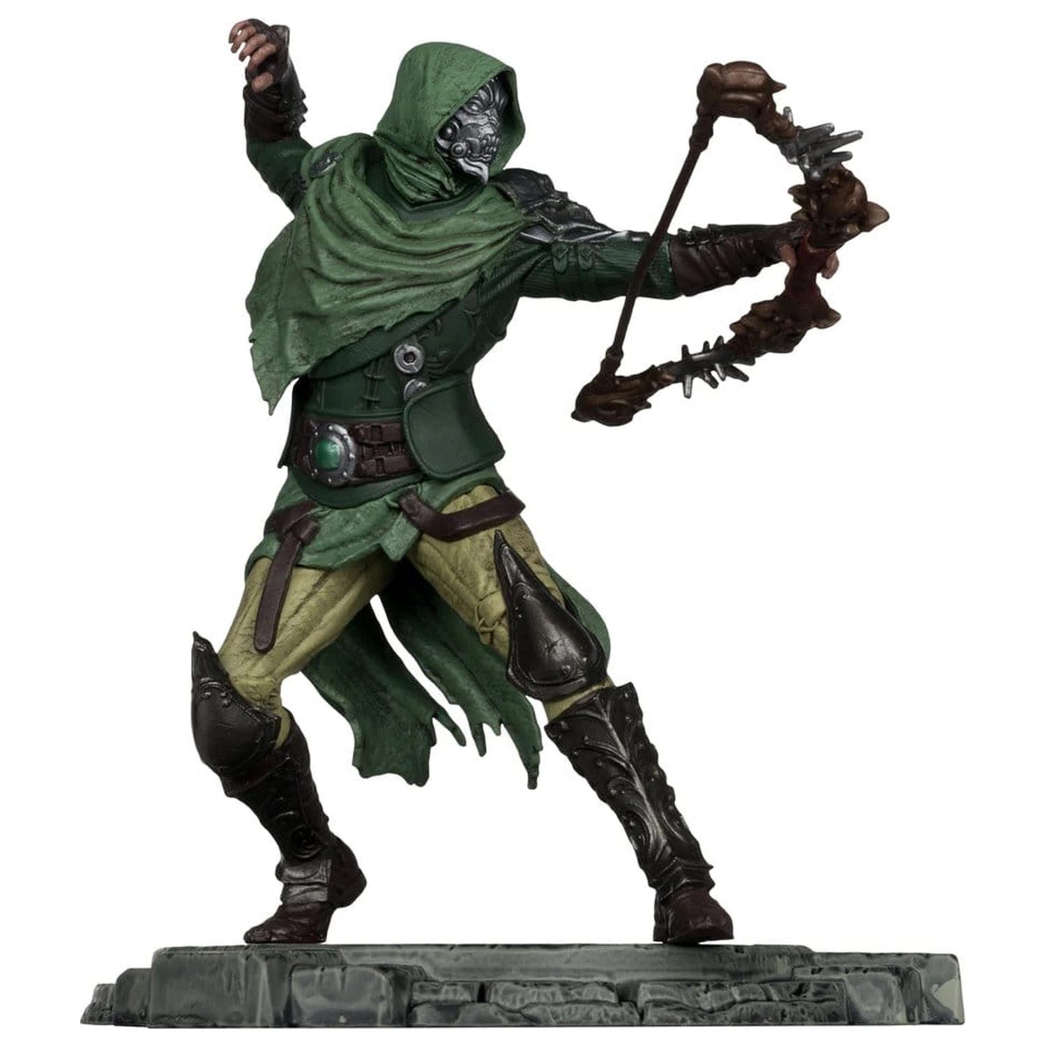 Diablo IV 1/12 Scale Limited Edition Posed Figure Rogue 13 cm zdjęcie produktu