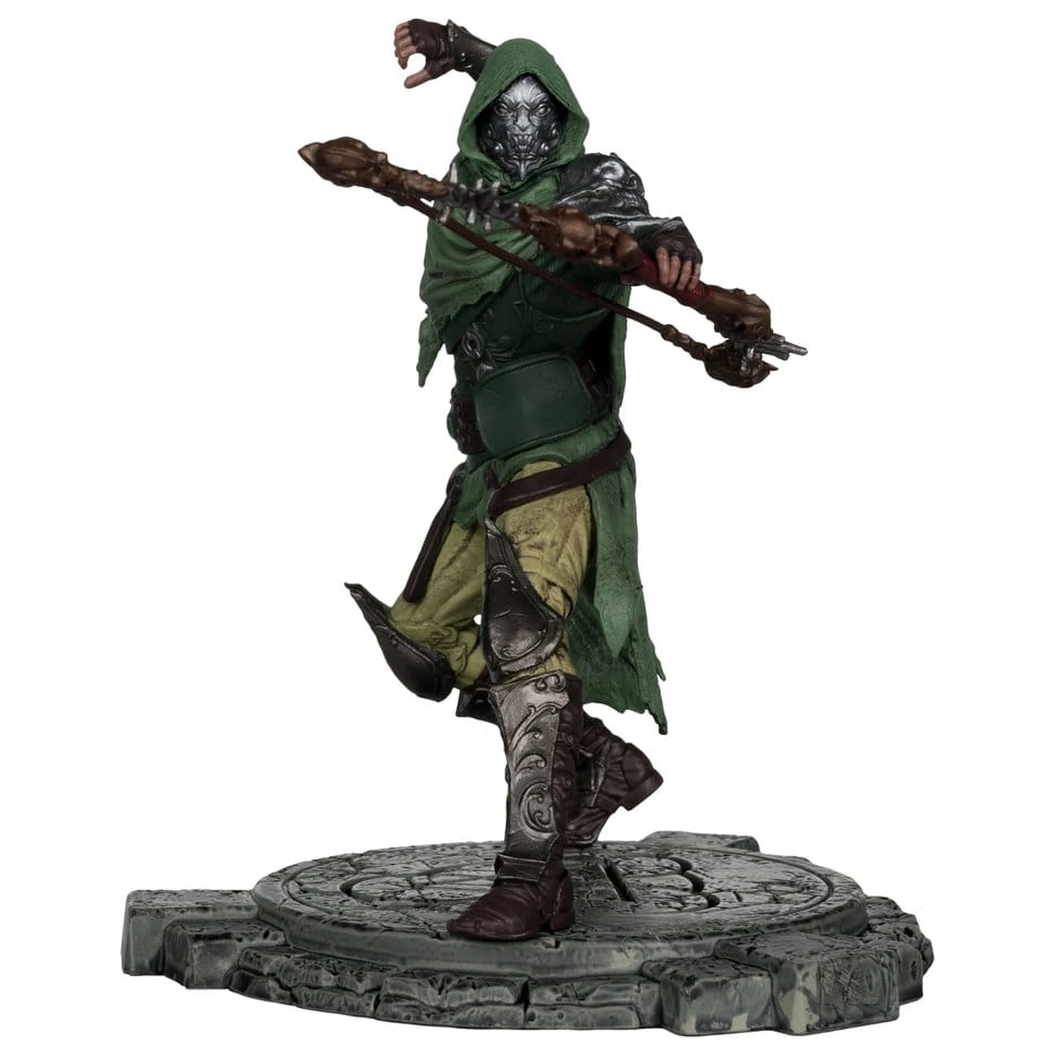 Diablo IV 1/12 Scale Limited Edition Posed Figure Rogue 13 cm zdjęcie produktu