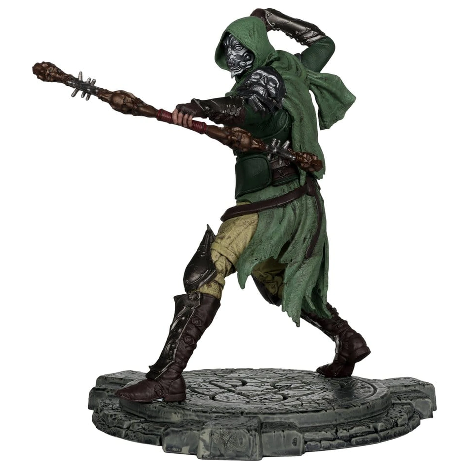 Diablo IV 1/12 Scale Limited Edition Posed Figure Rogue 13 cm zdjęcie produktu
