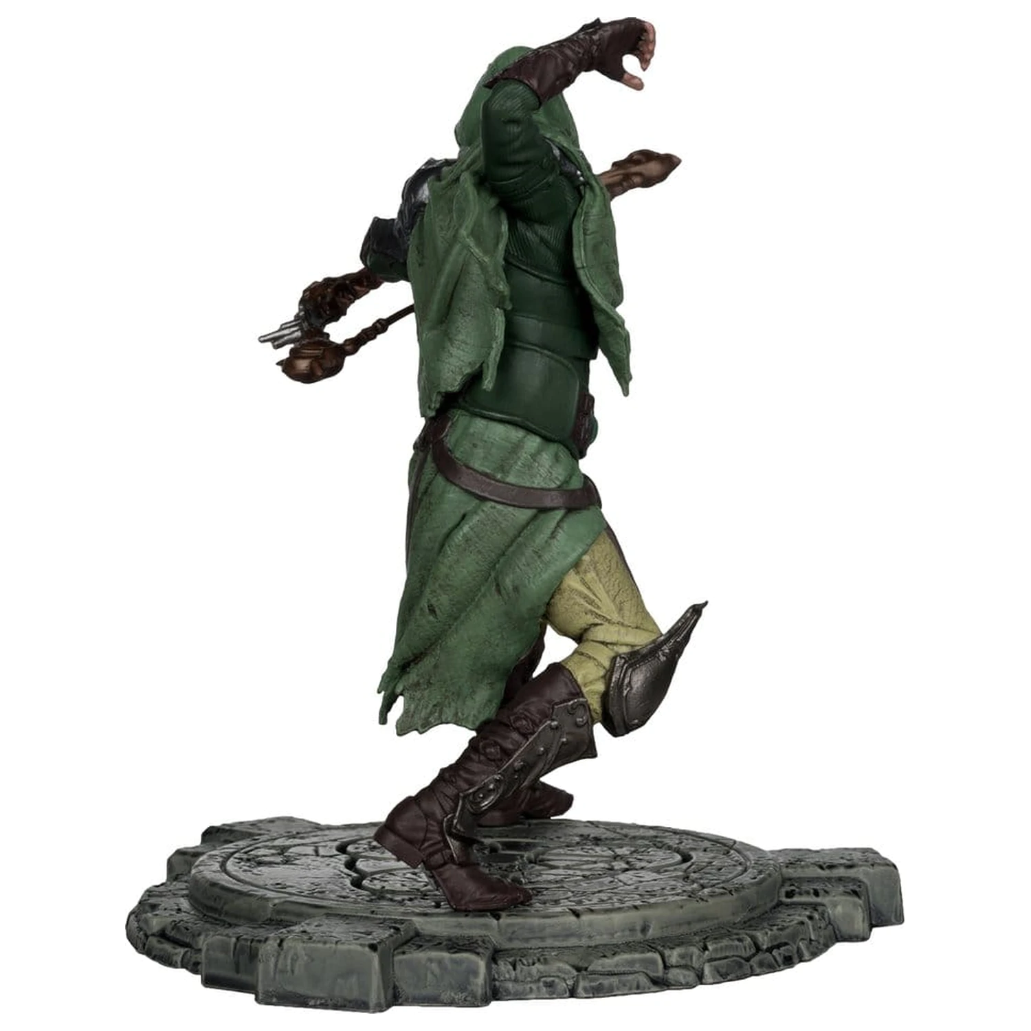 Diablo IV 1/12 Scale Limited Edition Posed Figure Rogue 13 cm zdjęcie produktu