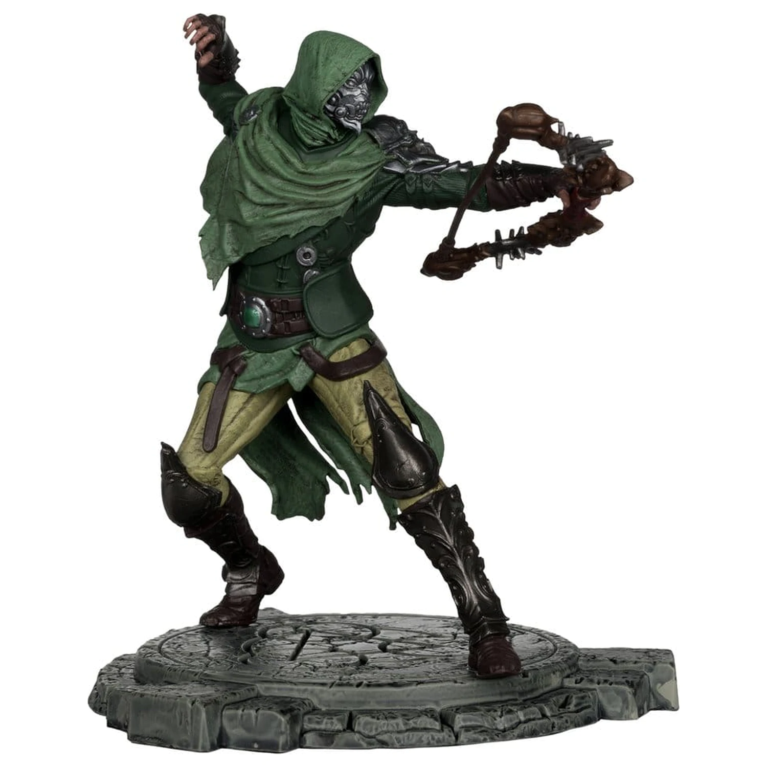 Diablo IV 1/12 Scale Limited Edition Posed Figure Rogue 13 cm zdjęcie produktu