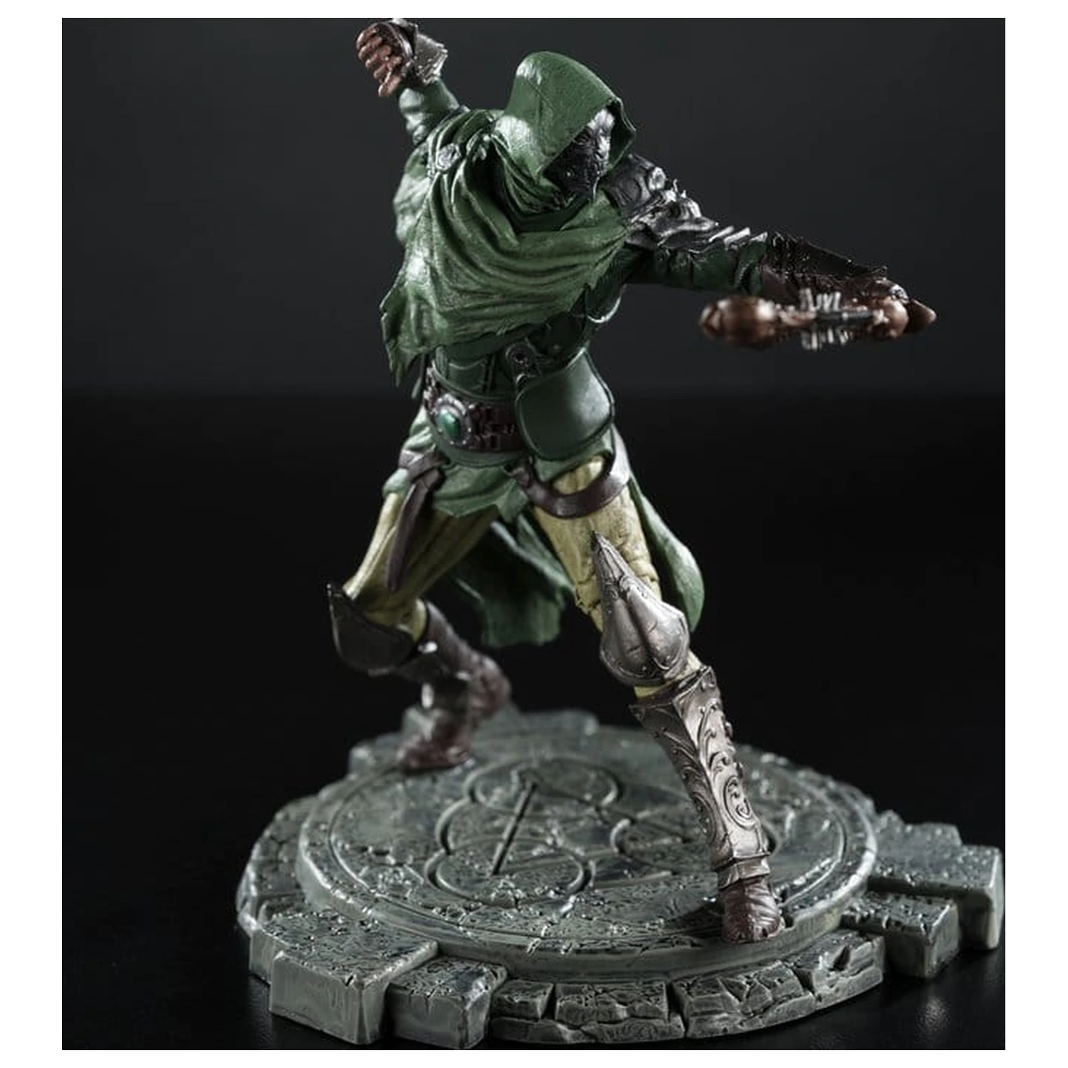 Diablo IV 1/12 Scale Limited Edition Posed Figure Rogue 13 cm zdjęcie produktu