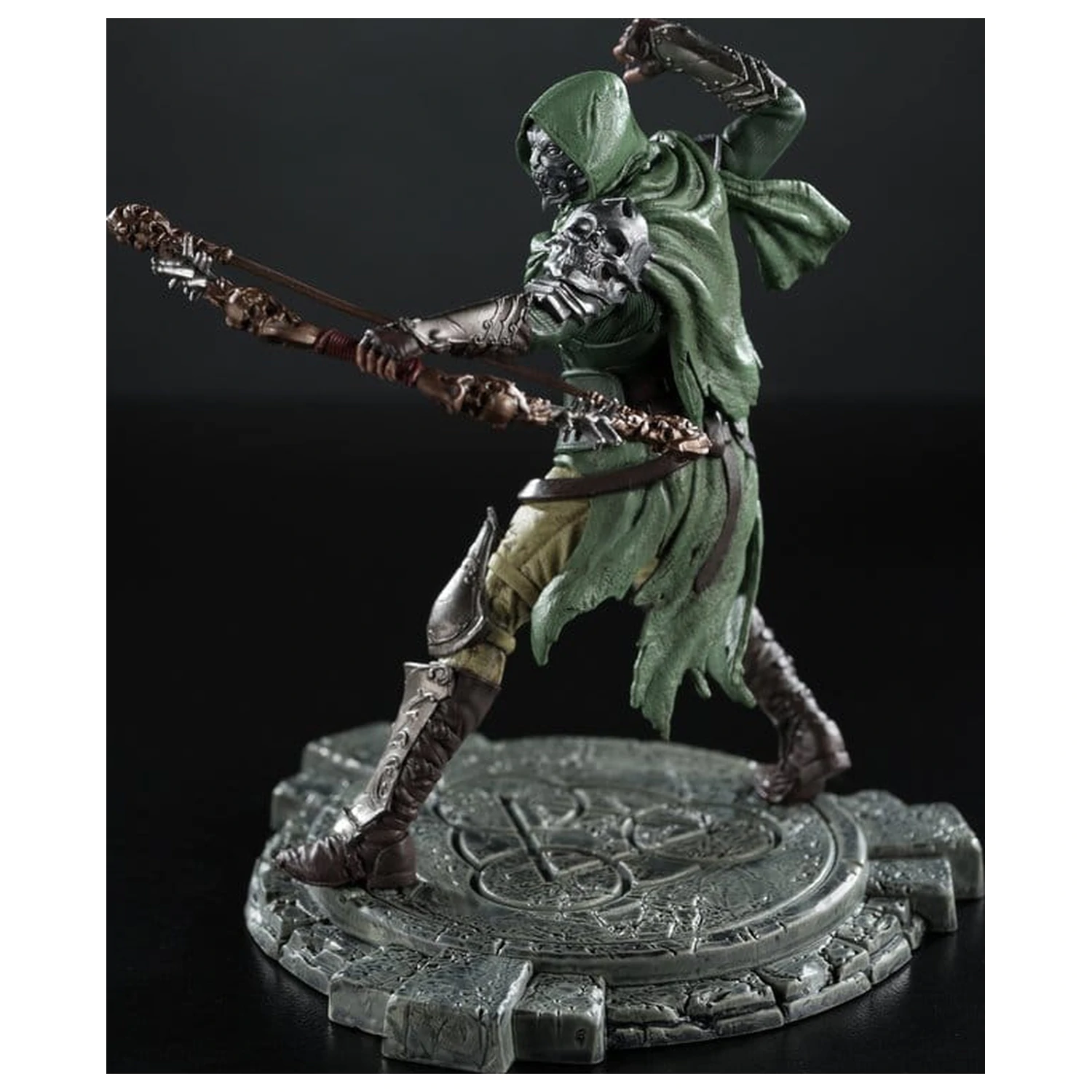 Diablo IV 1/12 Scale Limited Edition Posed Figure Rogue 13 cm zdjęcie produktu