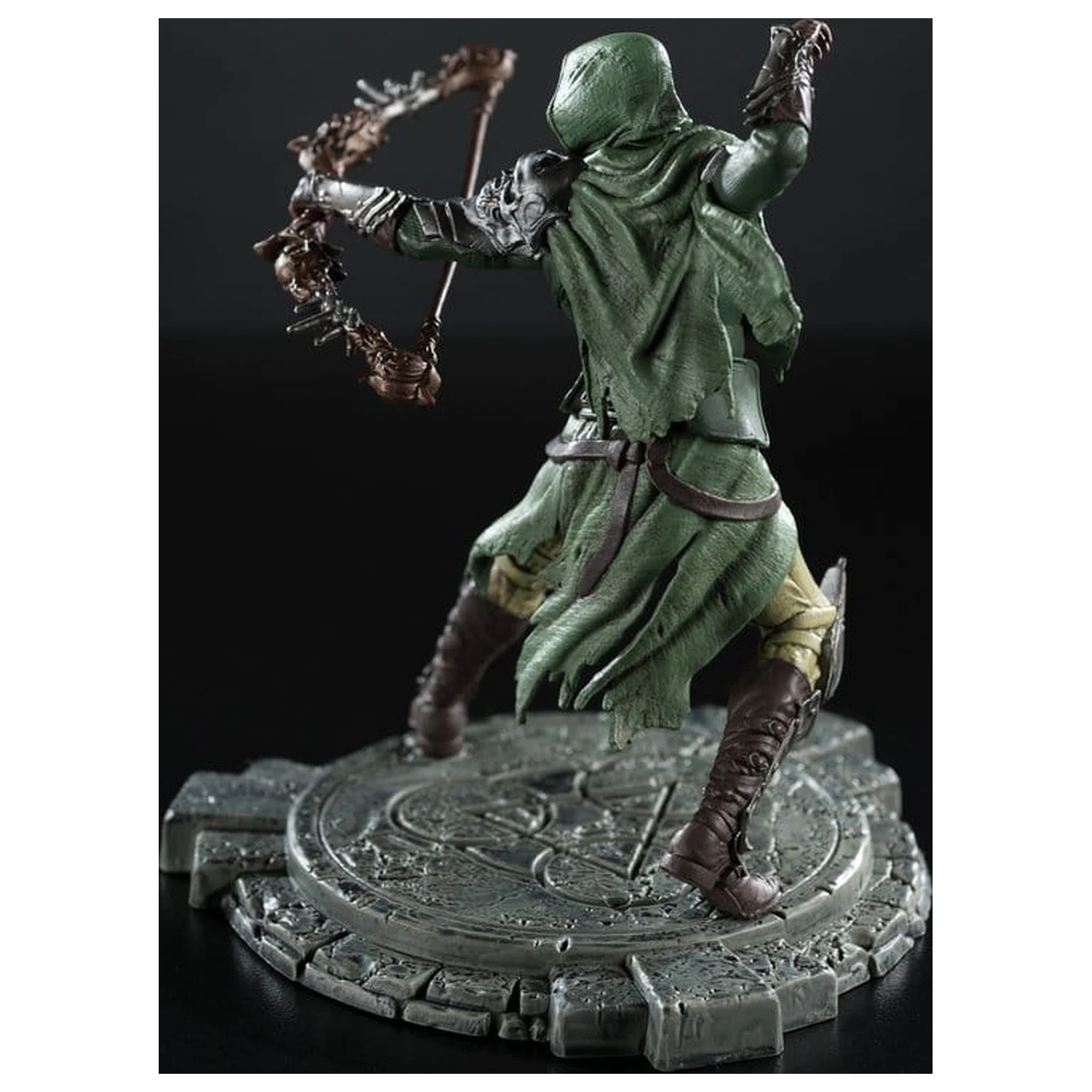 Diablo IV 1/12 Scale Limited Edition Posed Figure Rogue 13 cm zdjęcie produktu