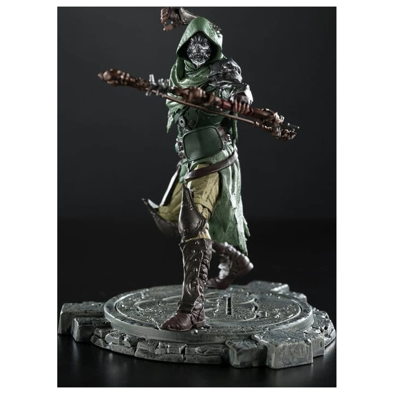 Diablo IV 1/12 Scale Limited Edition Posed Figure Rogue 13 cm zdjęcie produktu