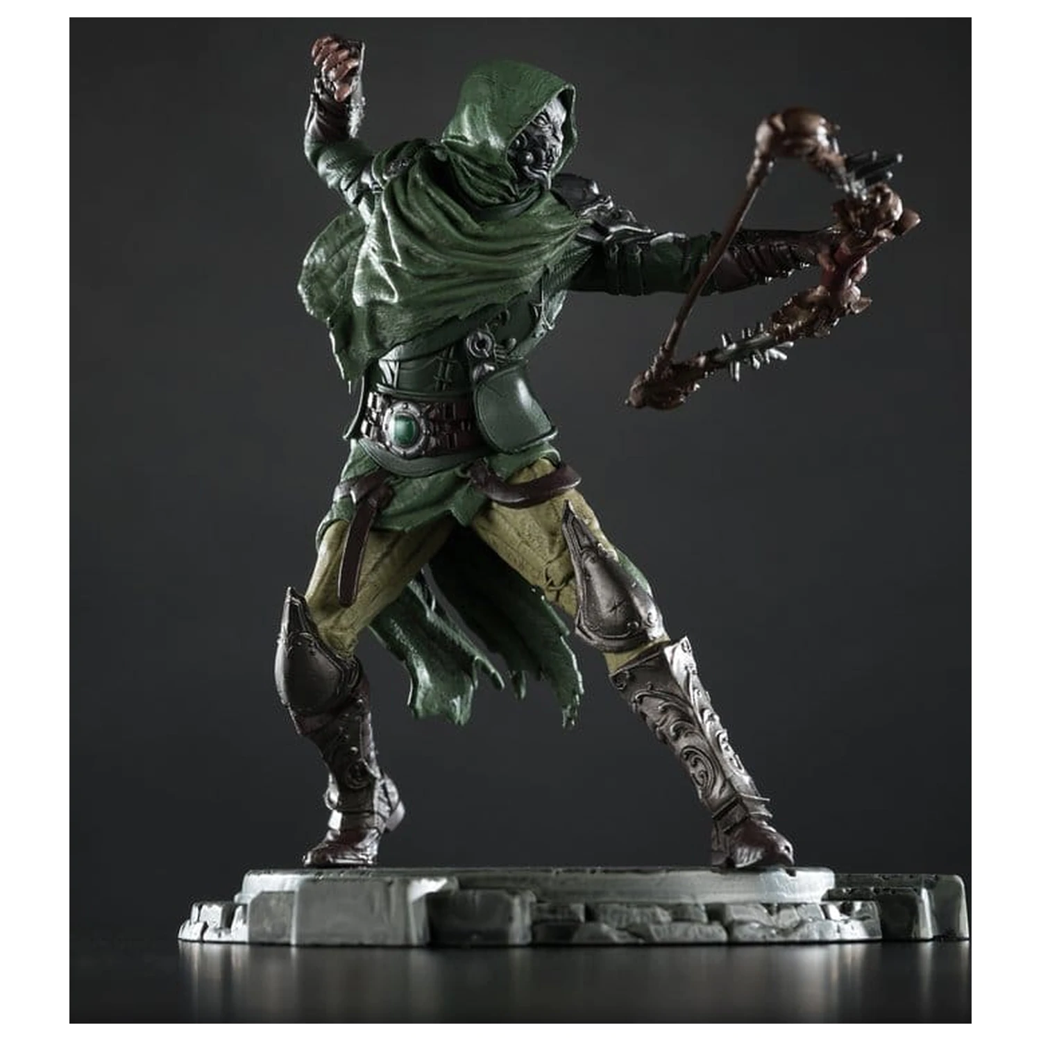 Diablo IV 1/12 Scale Limited Edition Posed Figure Rogue 13 cm zdjęcie produktu