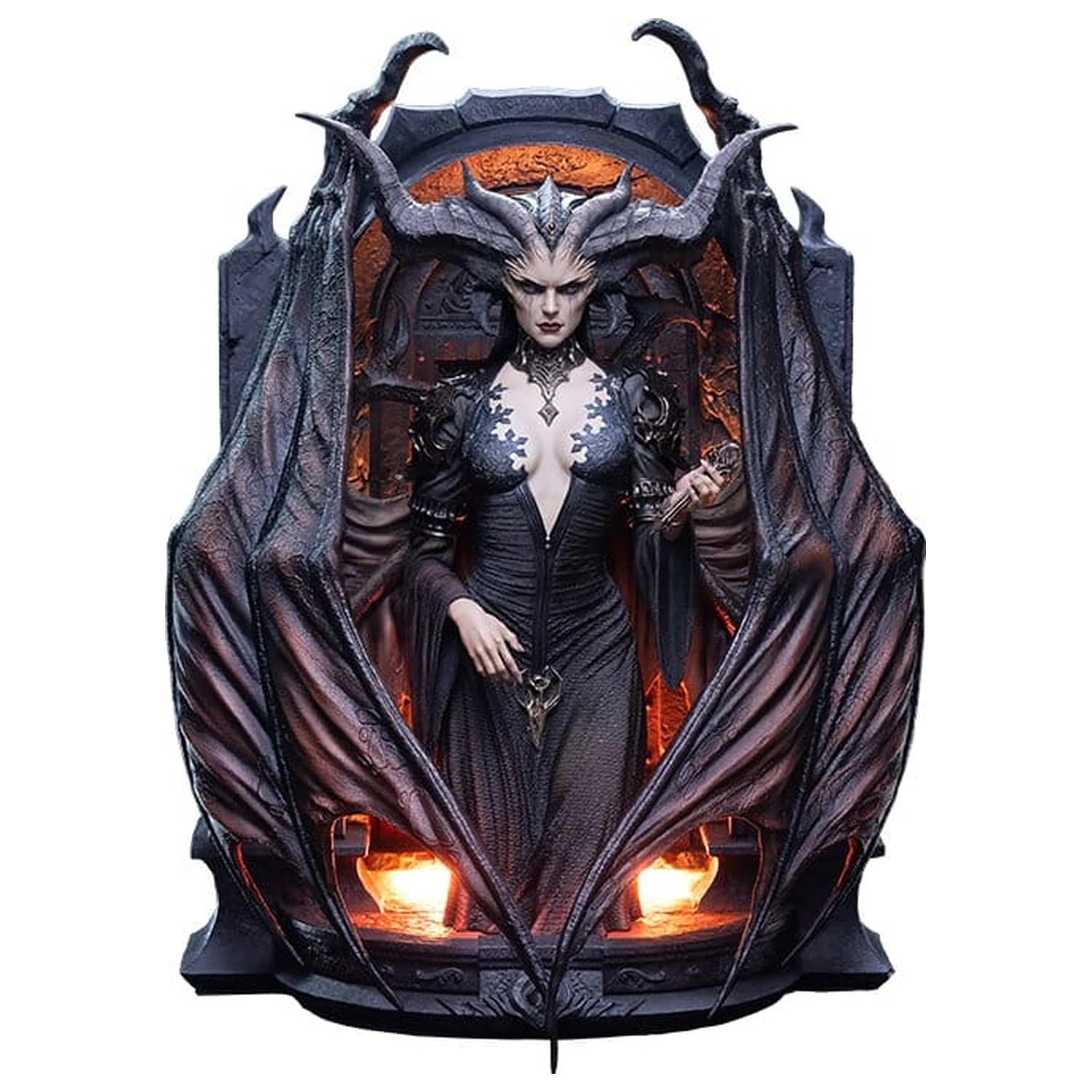 Diablo IV Art Statuetka Lilith 34 cm zdjęcie produktu
