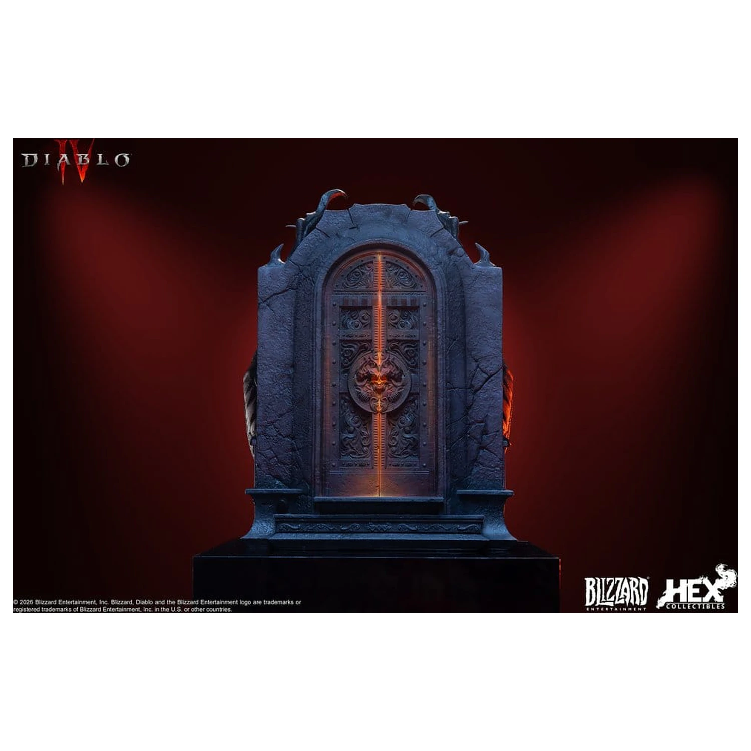 Diablo IV Art Statuetka Lilith 34 cm zdjęcie produktu
