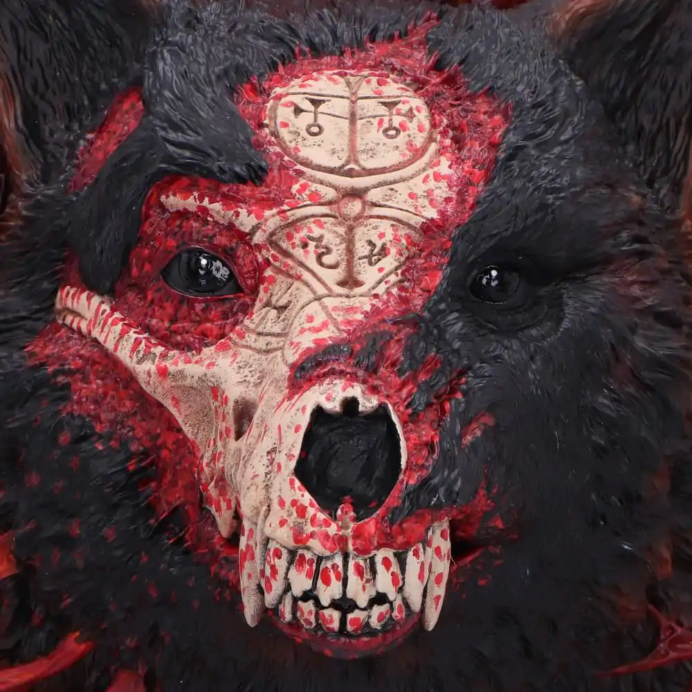 Diablo IV Wall Plaque Mefisto 30 cm zdjęcie produktu