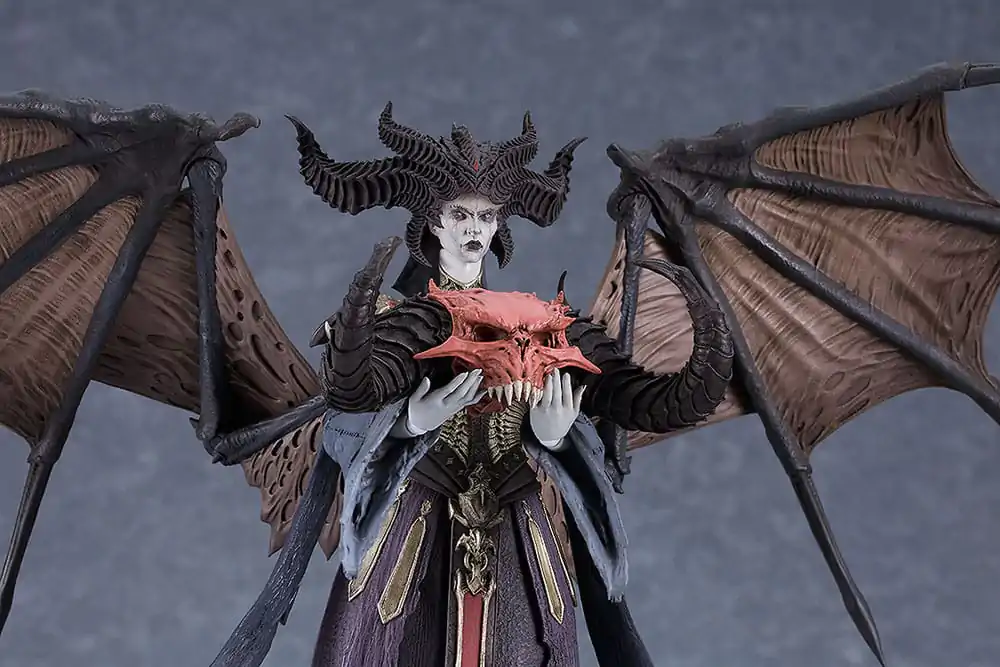 Diablo IV Figma Figurka Akcji Lilith 17 cm zdjęcie produktu