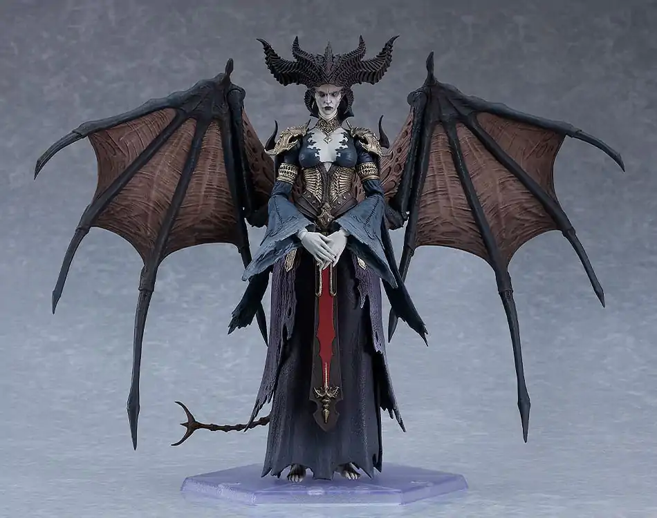Diablo IV Figma Figurka Akcji Lilith 17 cm zdjęcie produktu