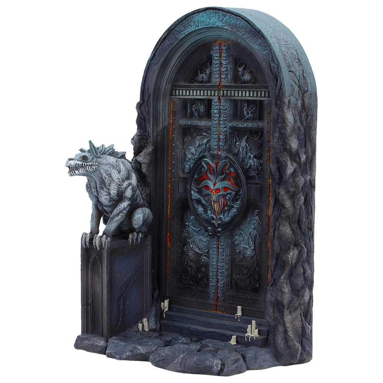 DIABLO IV Hell's Gate Bookend 18.3cm zdjęcie produktu