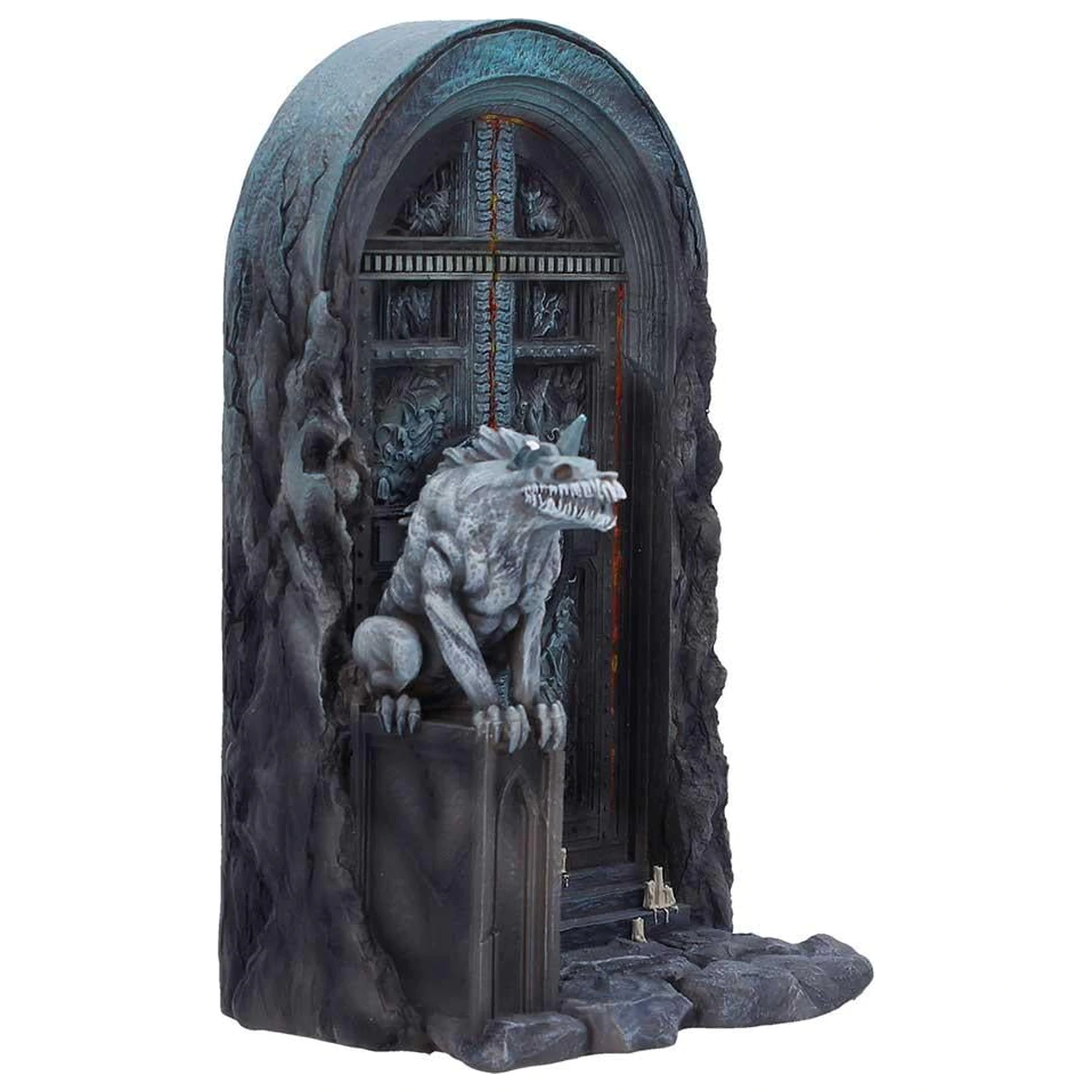 DIABLO IV Hell's Gate Bookend 18.3cm zdjęcie produktu