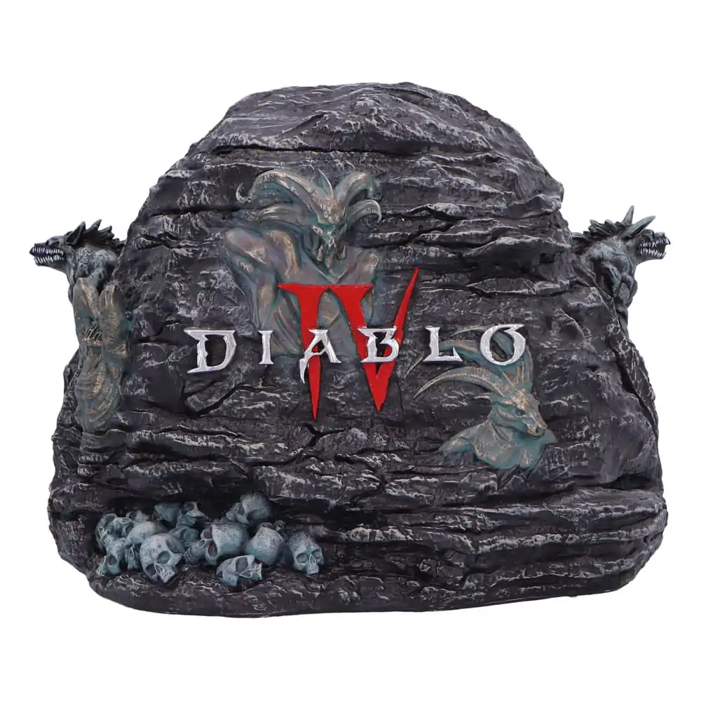 Diablo IV Pudełko do Przechowywania Hells Gate 22 cm zdjęcie produktu