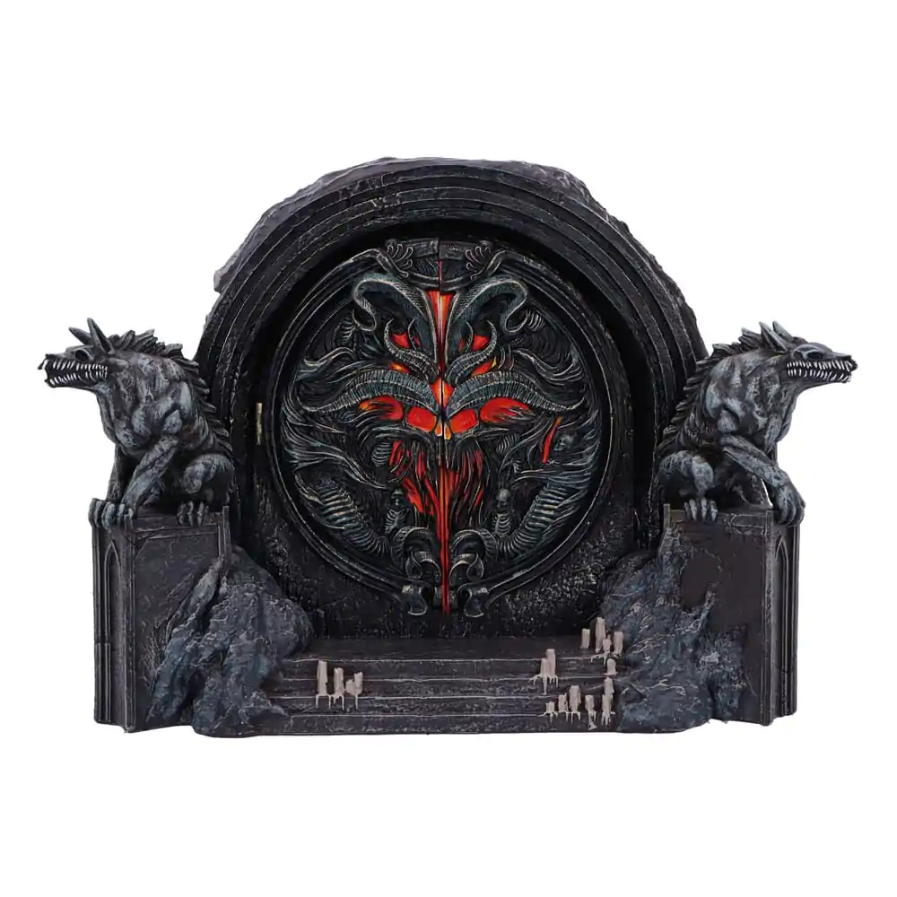 Diablo IV Pudełko do Przechowywania Hells Gate 22 cm zdjęcie produktu