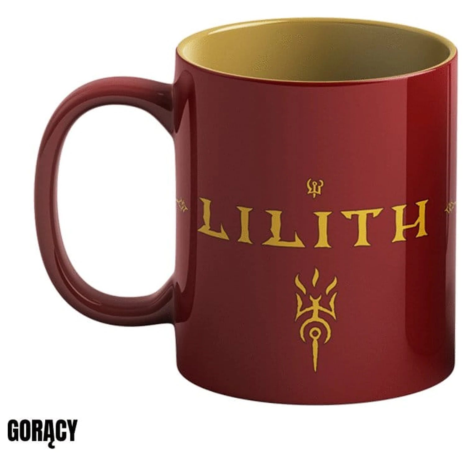 Diablo IV Kubek Zmieniający Kolor Lilith's Blood zdjęcie produktu
