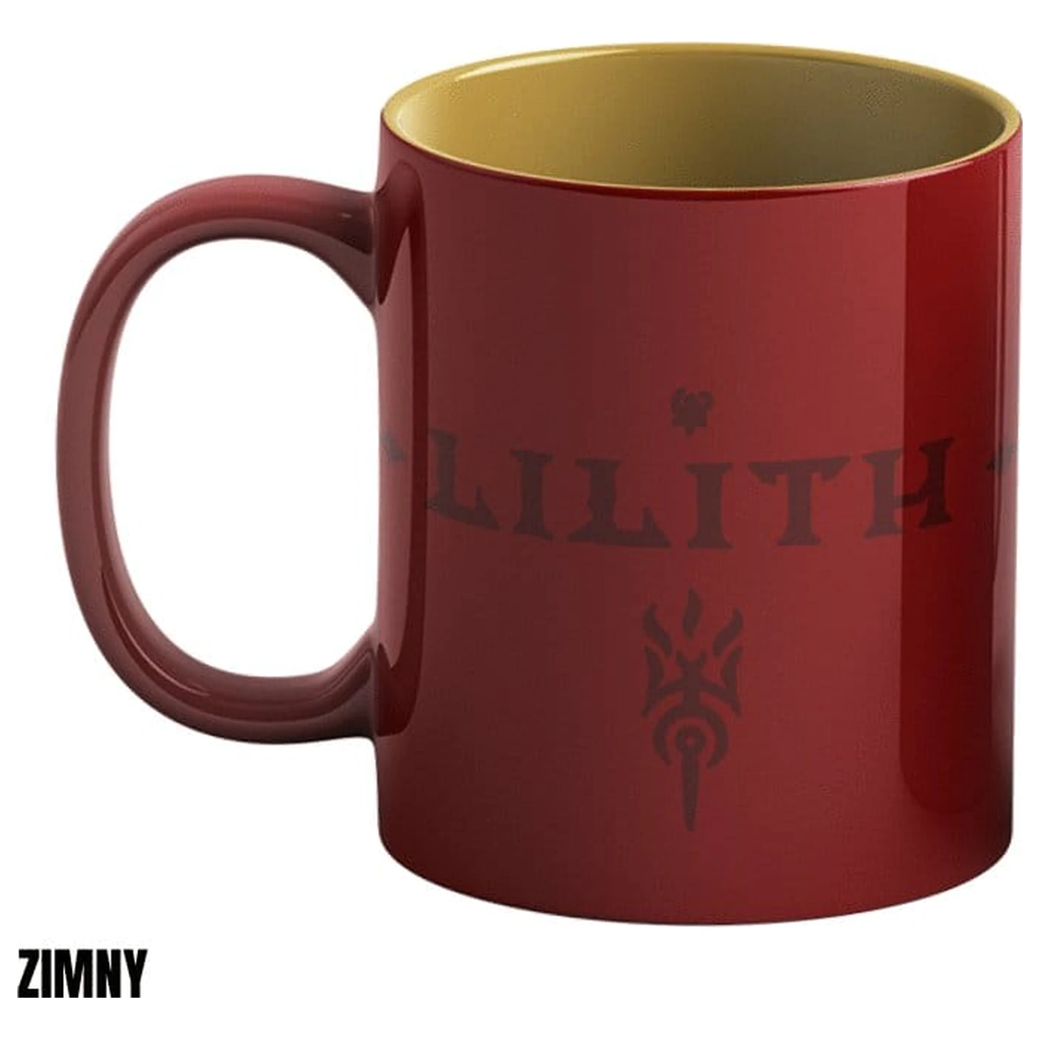 Diablo IV Kubek Zmieniający Kolor Lilith's Blood zdjęcie produktu