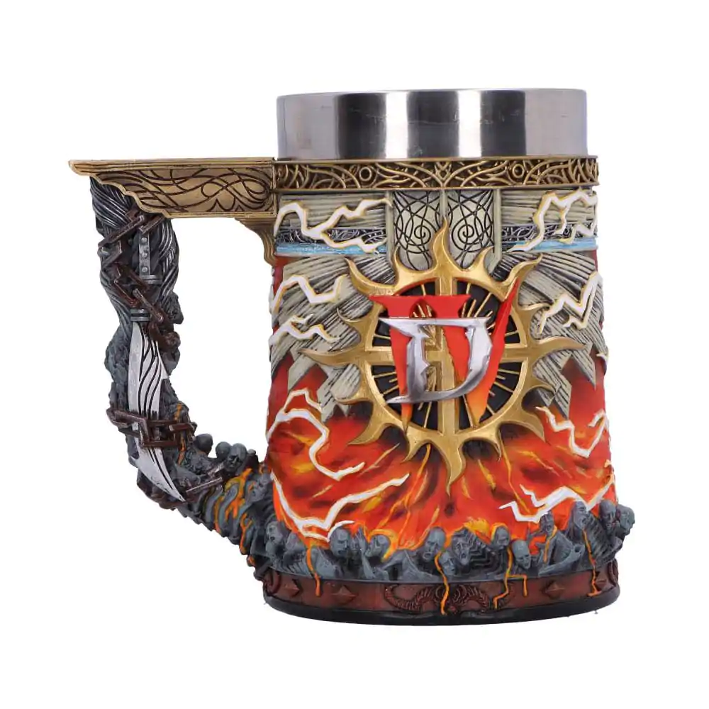 Diablo IV Tankard Inarius 16 cm zdjęcie produktu