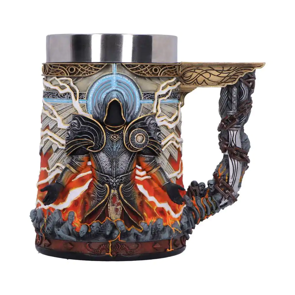 Diablo IV Tankard Inarius 16 cm zdjęcie produktu