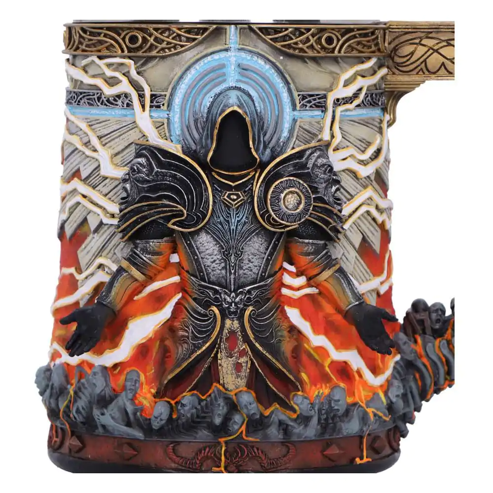 Diablo IV Tankard Inarius 16 cm zdjęcie produktu