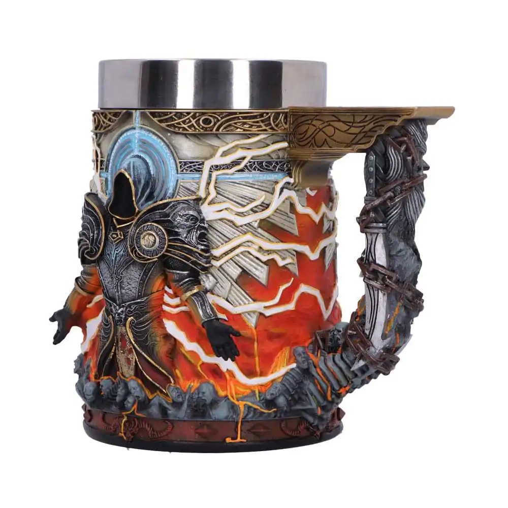 Diablo IV Tankard Inarius 16 cm zdjęcie produktu