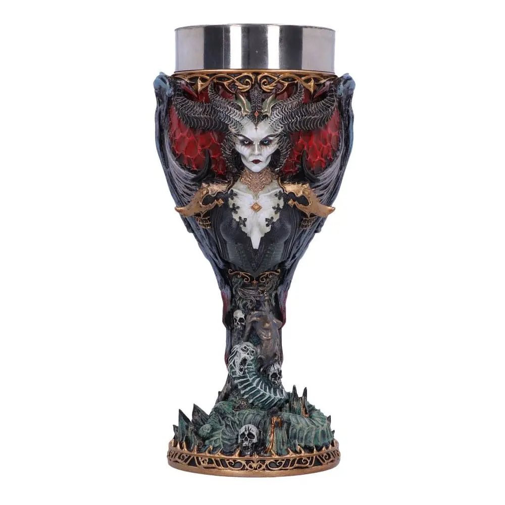 Diablo IV Goblet Lilith - Kielich Lilith zdjęcie produktu