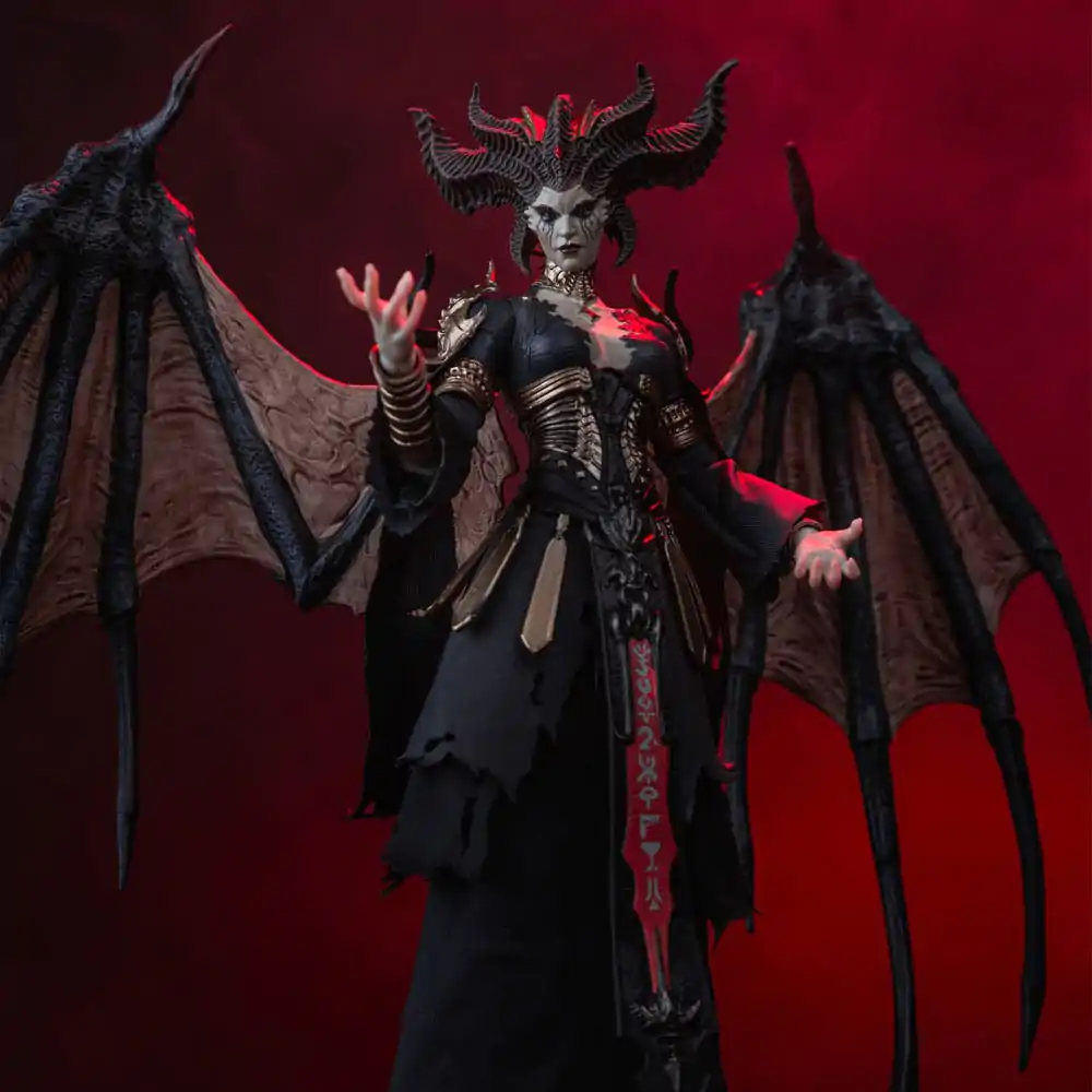 Diablo IV McFarlane Elite Edition Figurka Akcji Lilith 22 cm zdjęcie produktu