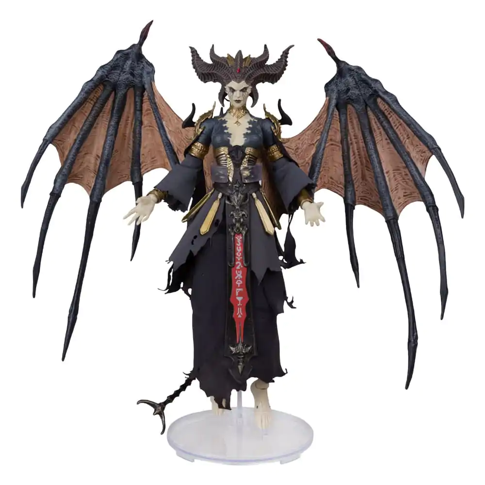 Diablo IV McFarlane Elite Edition Figurka Akcji Lilith 22 cm zdjęcie produktu