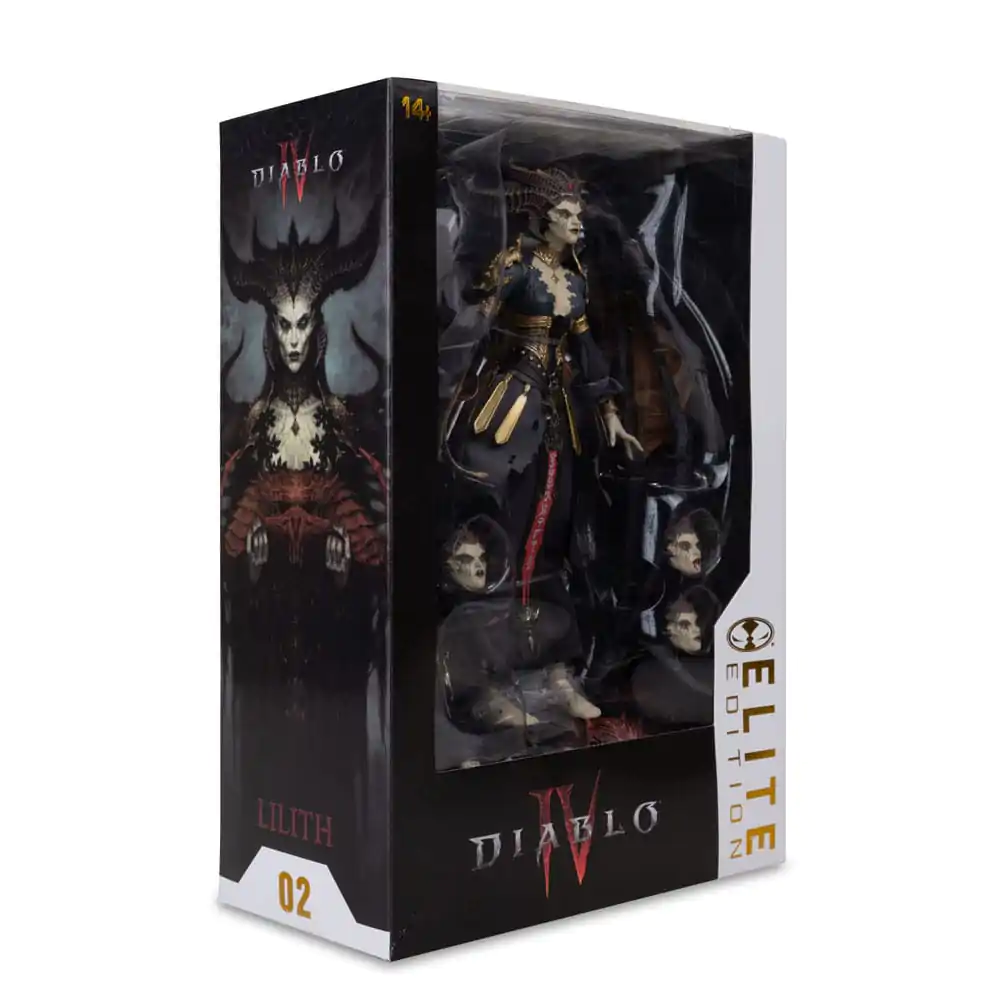 Diablo IV McFarlane Elite Edition Figurka Akcji Lilith 22 cm zdjęcie produktu