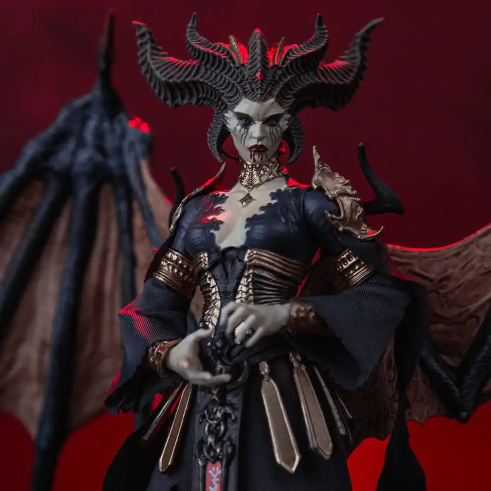 Diablo IV McFarlane Elite Edition Figurka Akcji Lilith 22 cm zdjęcie produktu