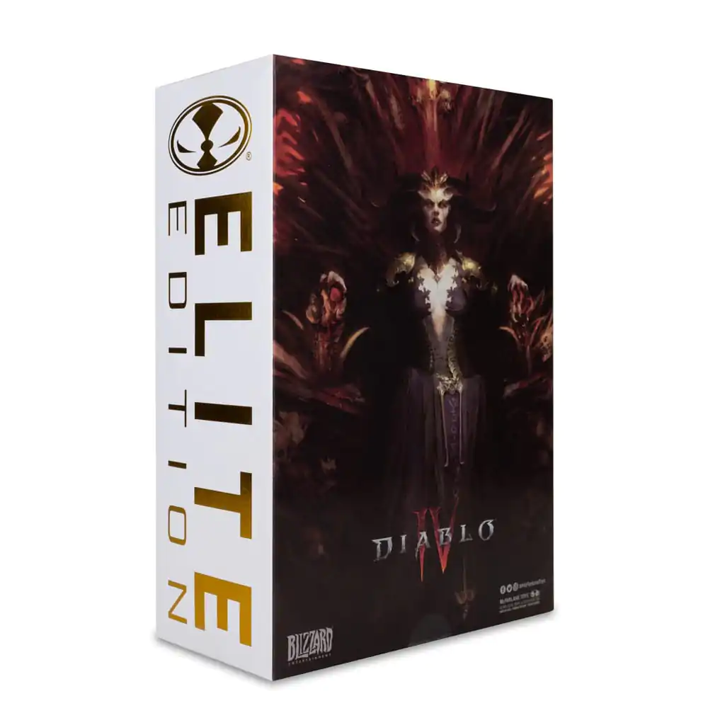 Diablo IV McFarlane Elite Edition Figurka Akcji Lilith 22 cm zdjęcie produktu