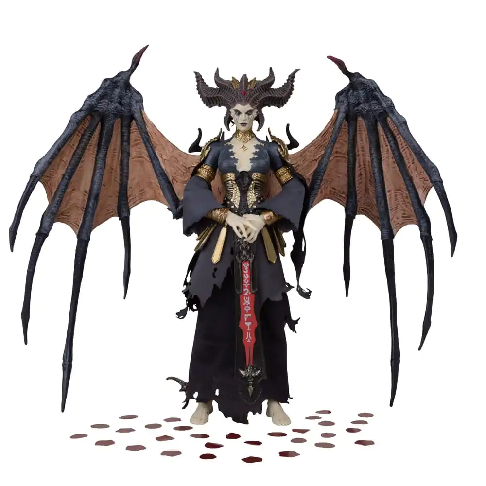 Diablo IV McFarlane Elite Edition Figurka Akcji Lilith 22 cm zdjęcie produktu